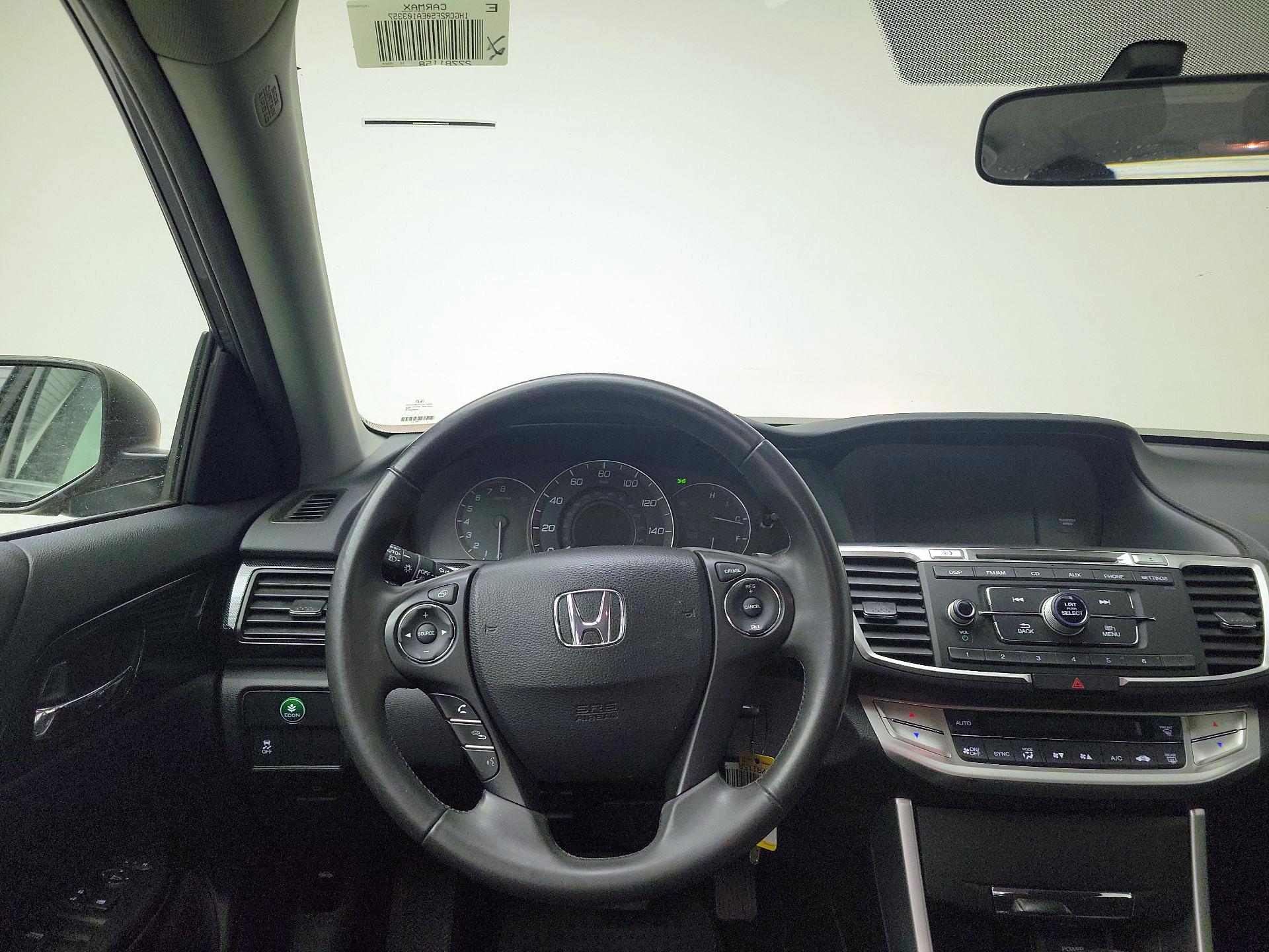 Thumbnail: 2014 Honda Accord - 10