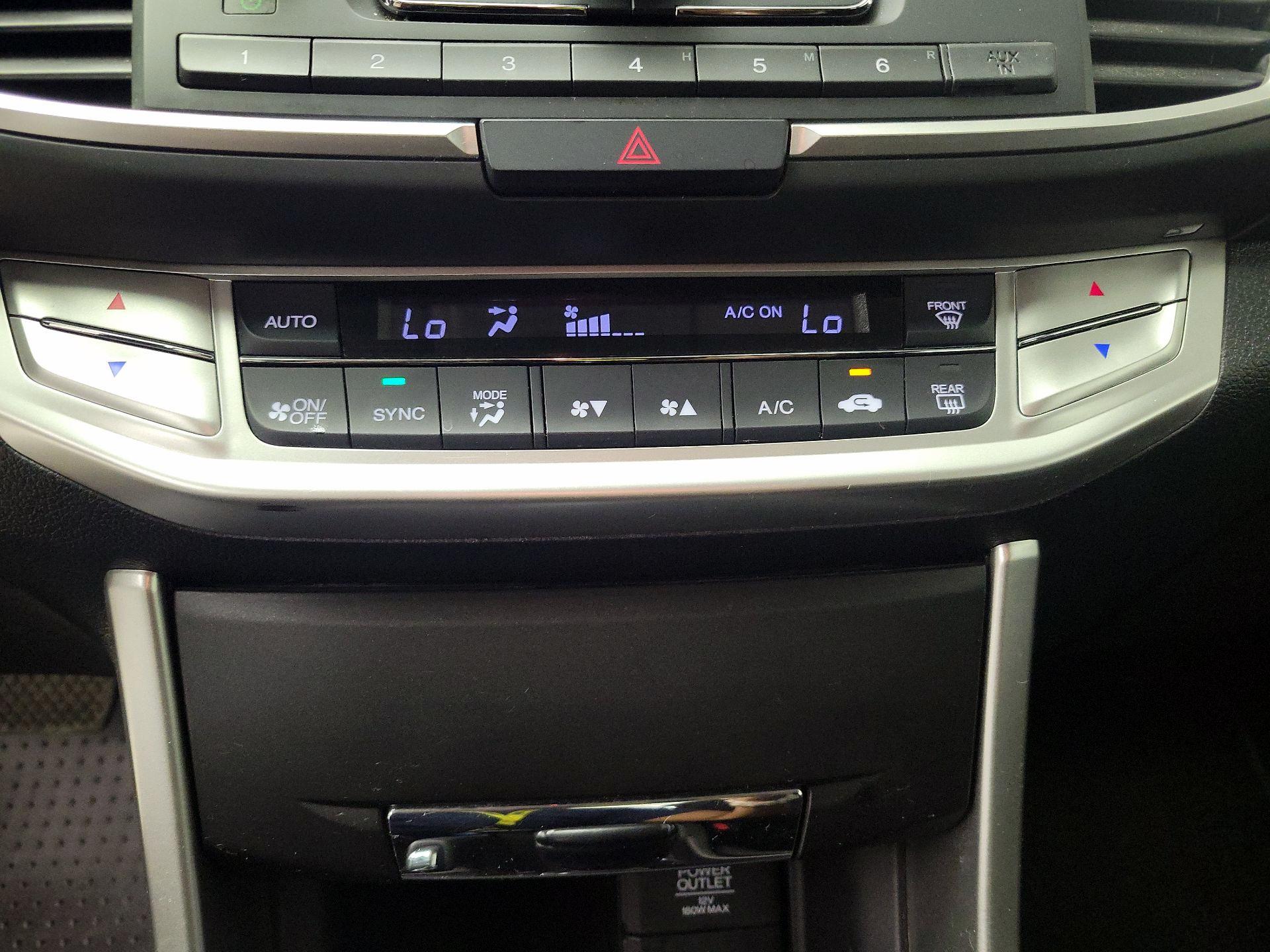 Thumbnail: 2014 Honda Accord - 16