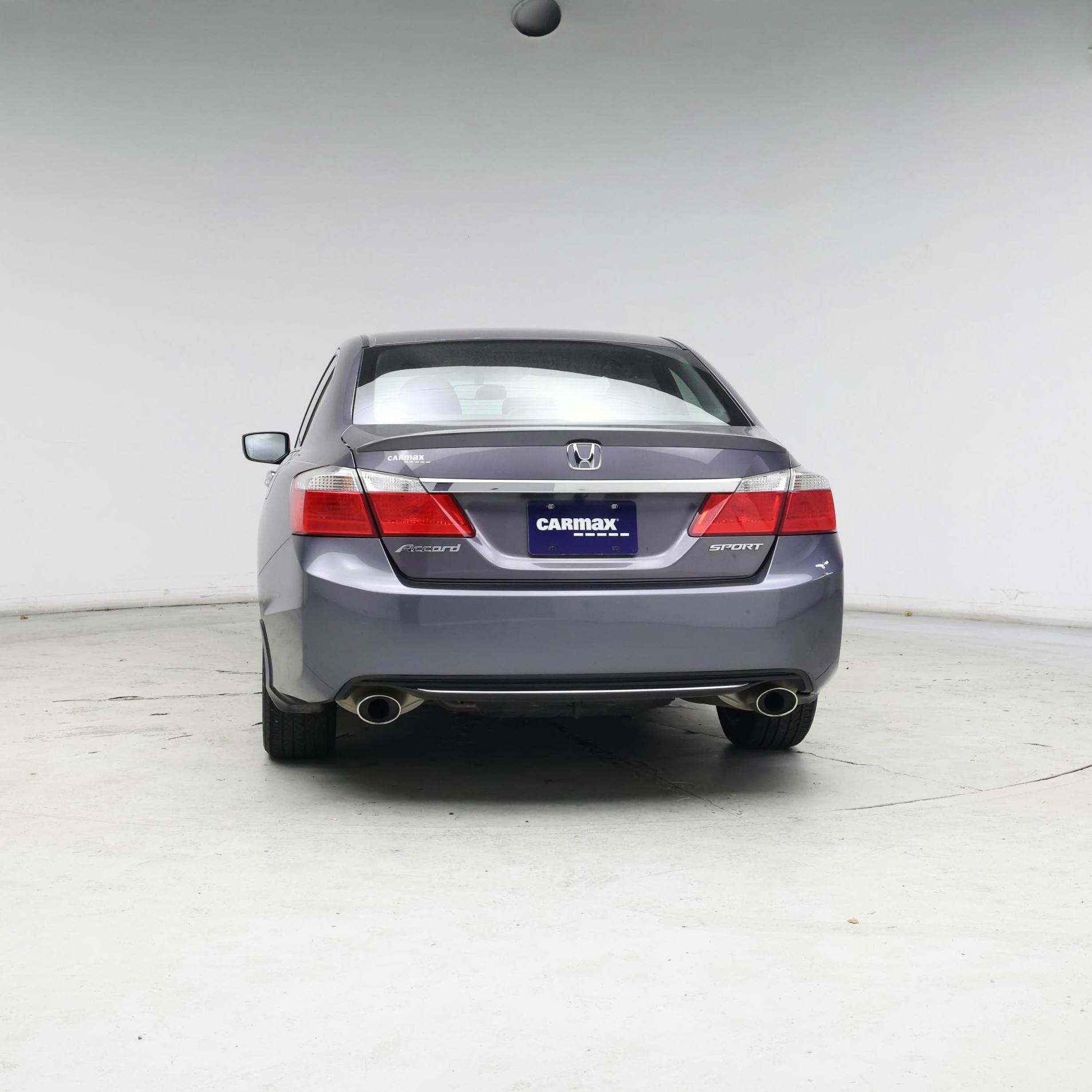 Thumbnail: 2014 Honda Accord - 6
