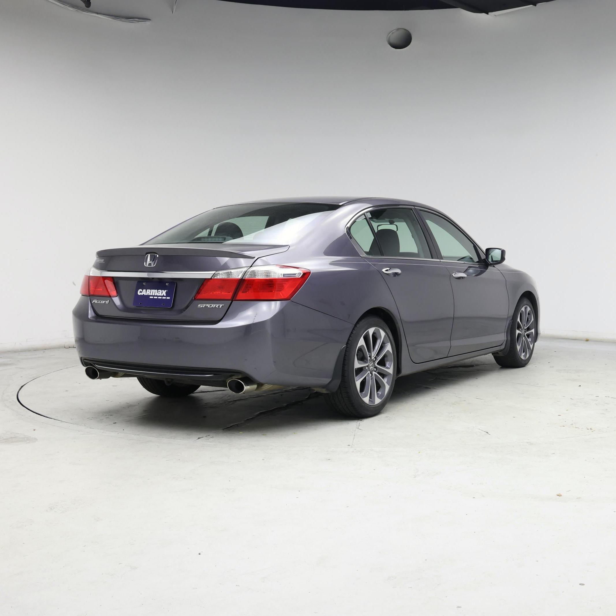 Thumbnail: 2014 Honda Accord - 8