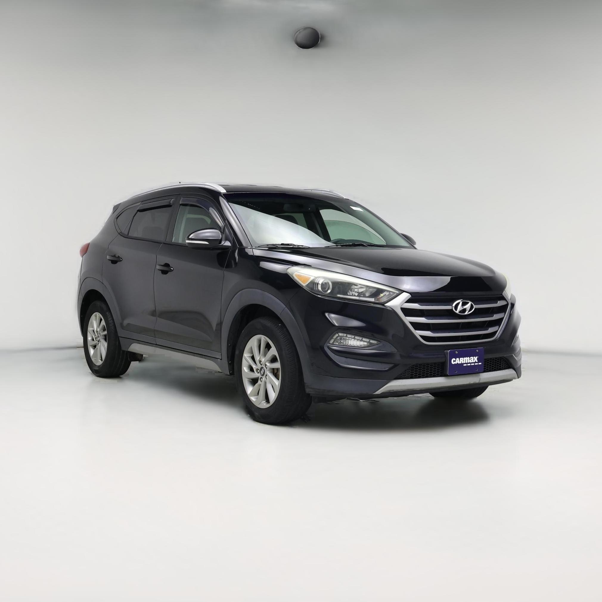 Thumbnail: 2017 Hyundai Tucson - 1
