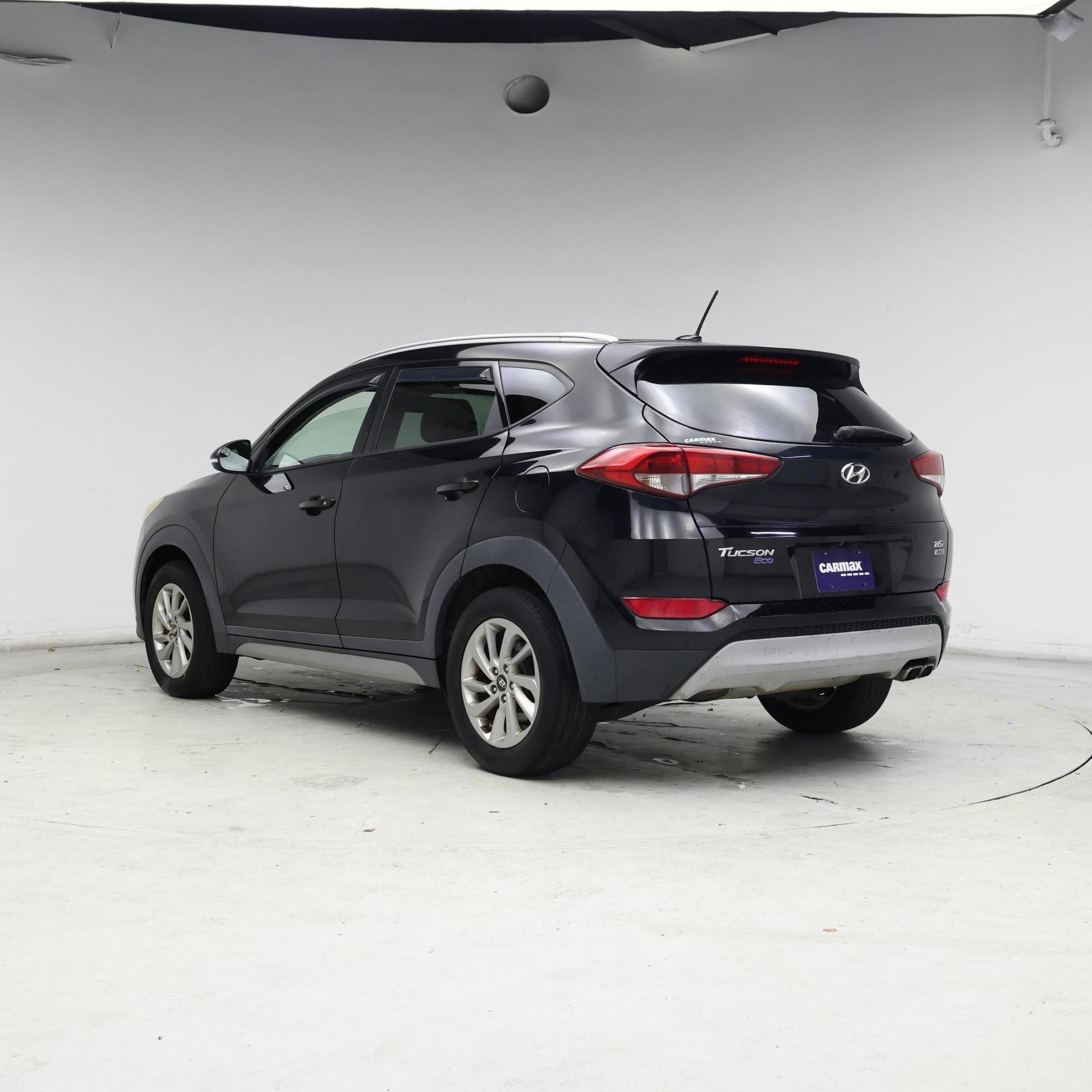 Thumbnail: 2017 Hyundai Tucson - 2
