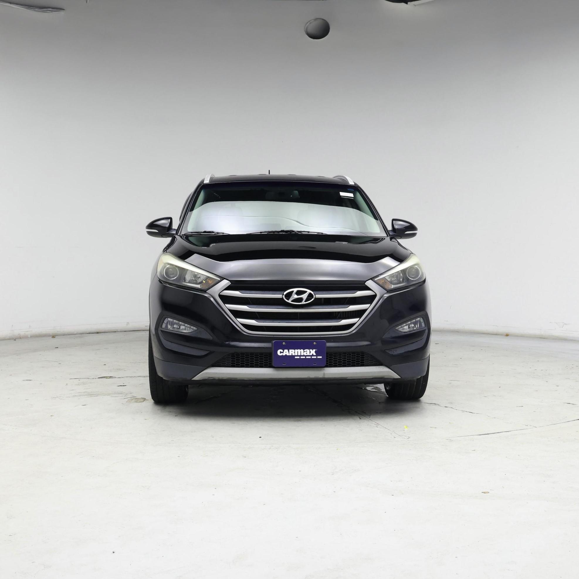 Thumbnail: 2017 Hyundai Tucson - 5