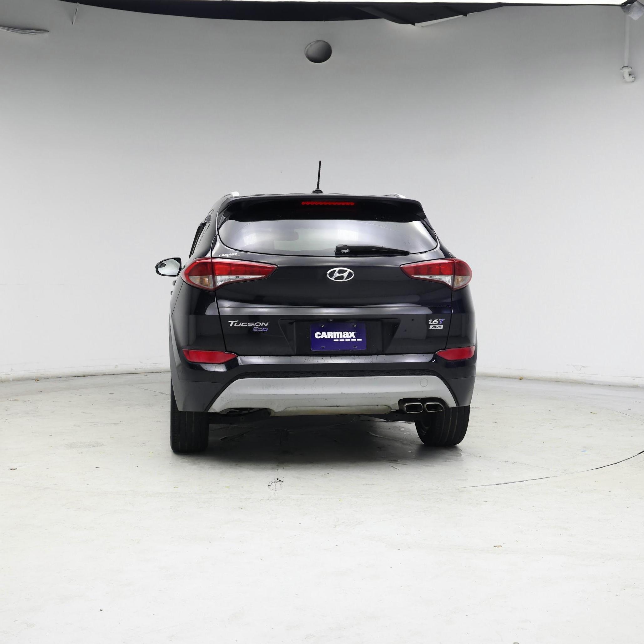 Thumbnail: 2017 Hyundai Tucson - 6