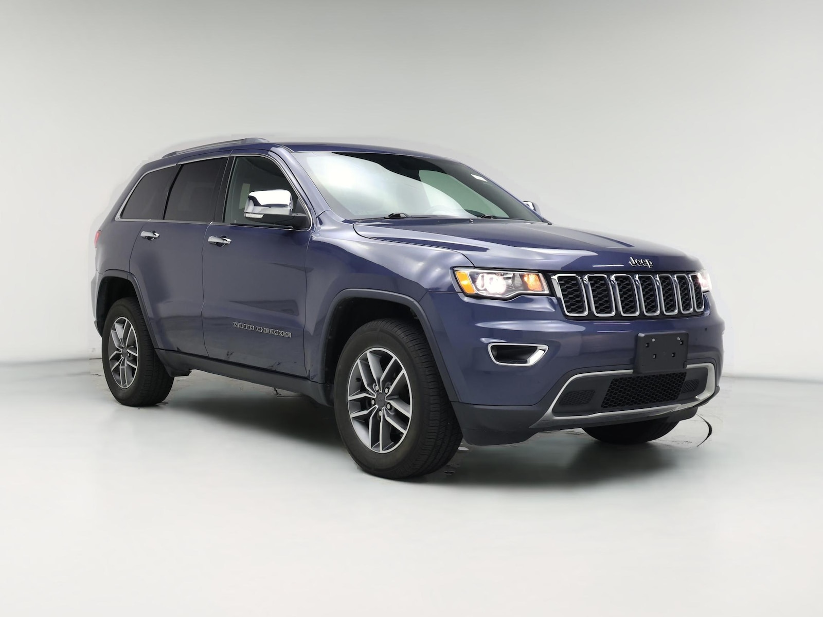 2020 Jeep Grand Cherokee