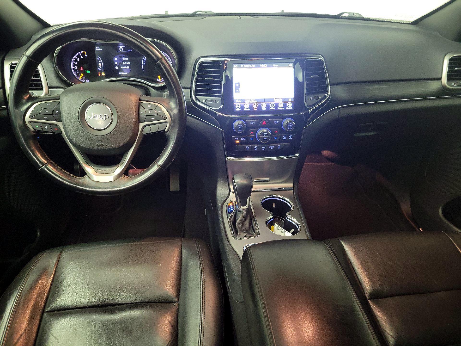 Thumbnail: 2020 Jeep Grand Cherokee - 9