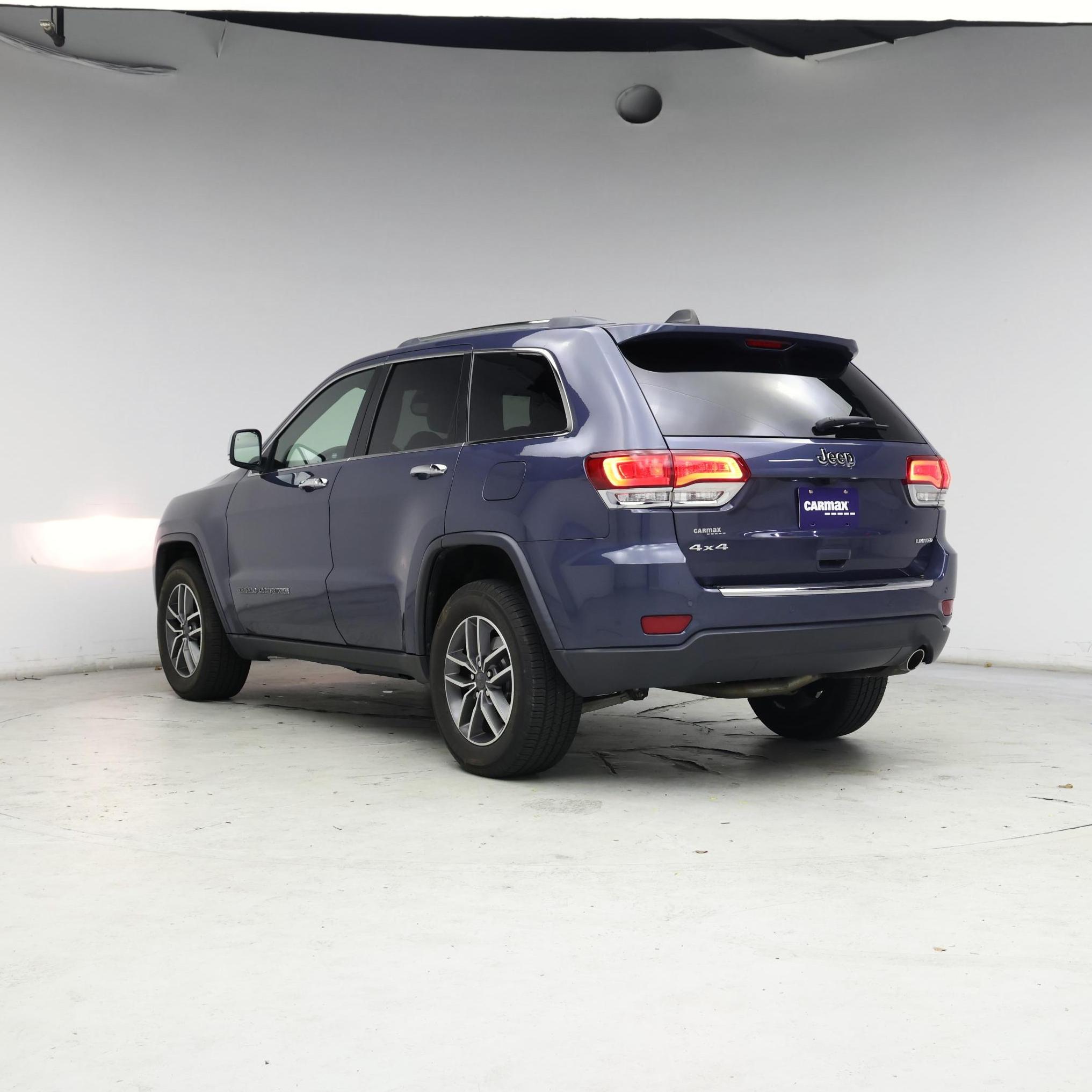 Thumbnail: 2020 Jeep Grand Cherokee - 2