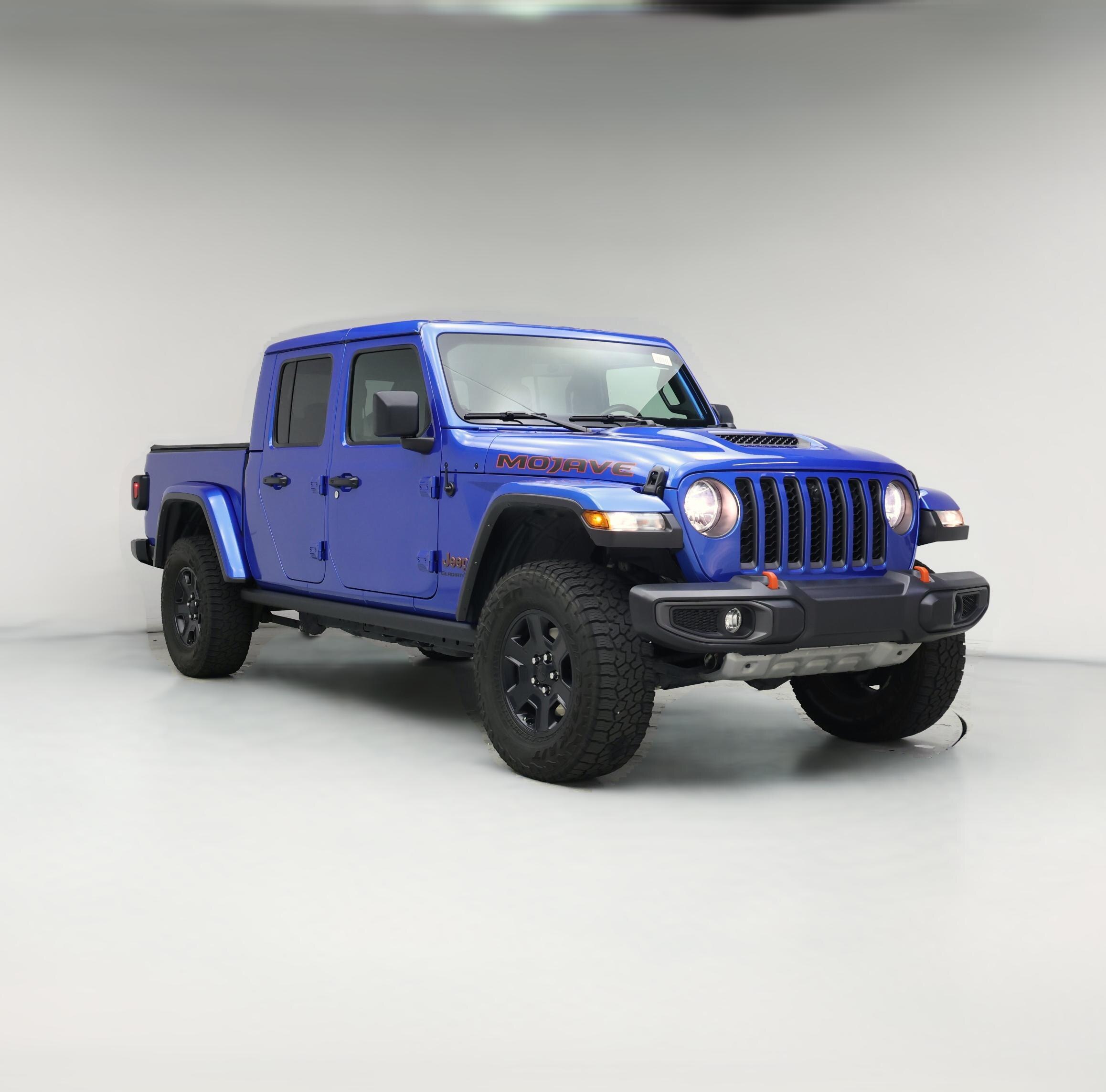 Thumbnail: 2022 Jeep Gladiator - 1