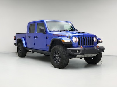 2022 Jeep Gladiator Mojave
