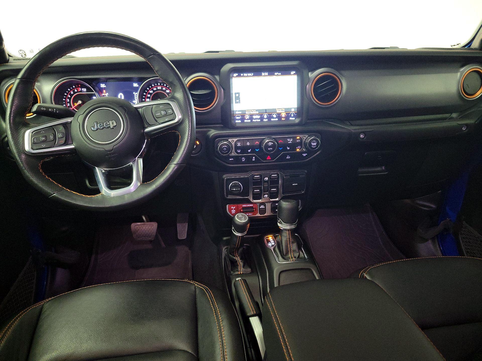 Thumbnail: 2022 Jeep Gladiator - 9