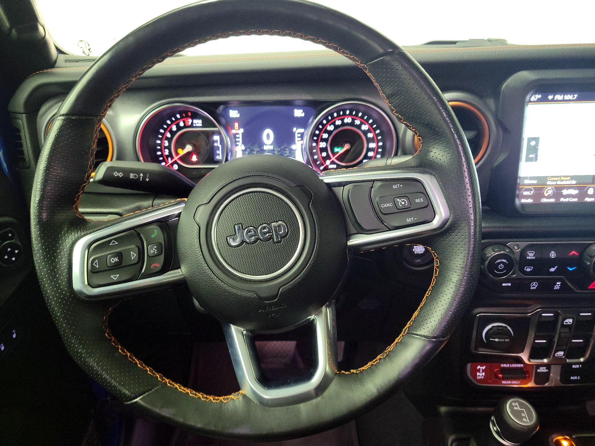 Thumbnail: 2022 Jeep Gladiator - 10