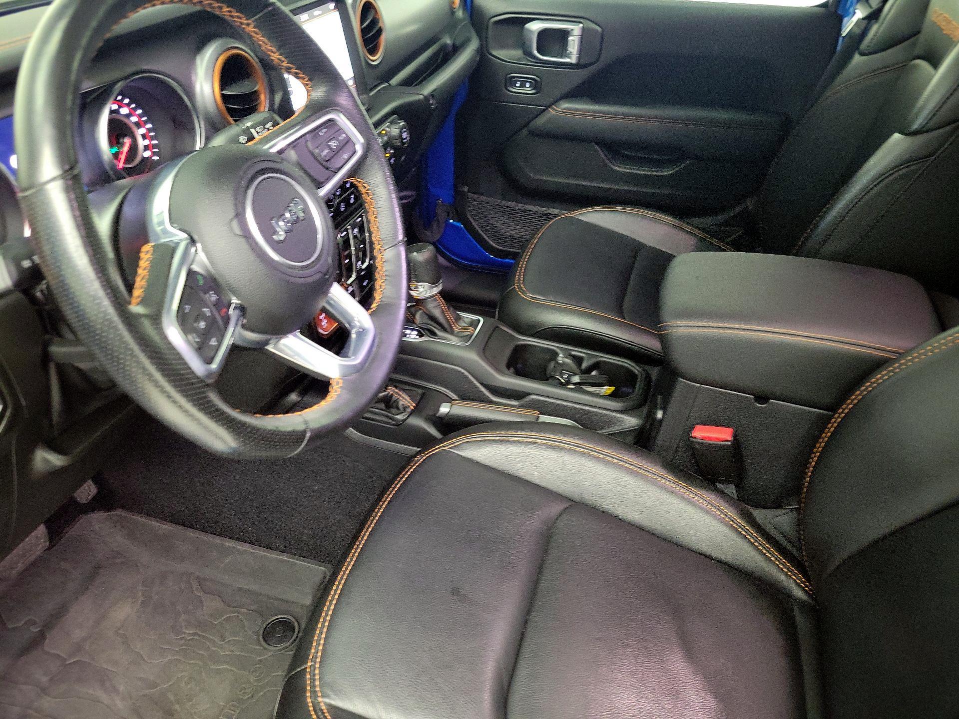 Thumbnail: 2022 Jeep Gladiator - 11