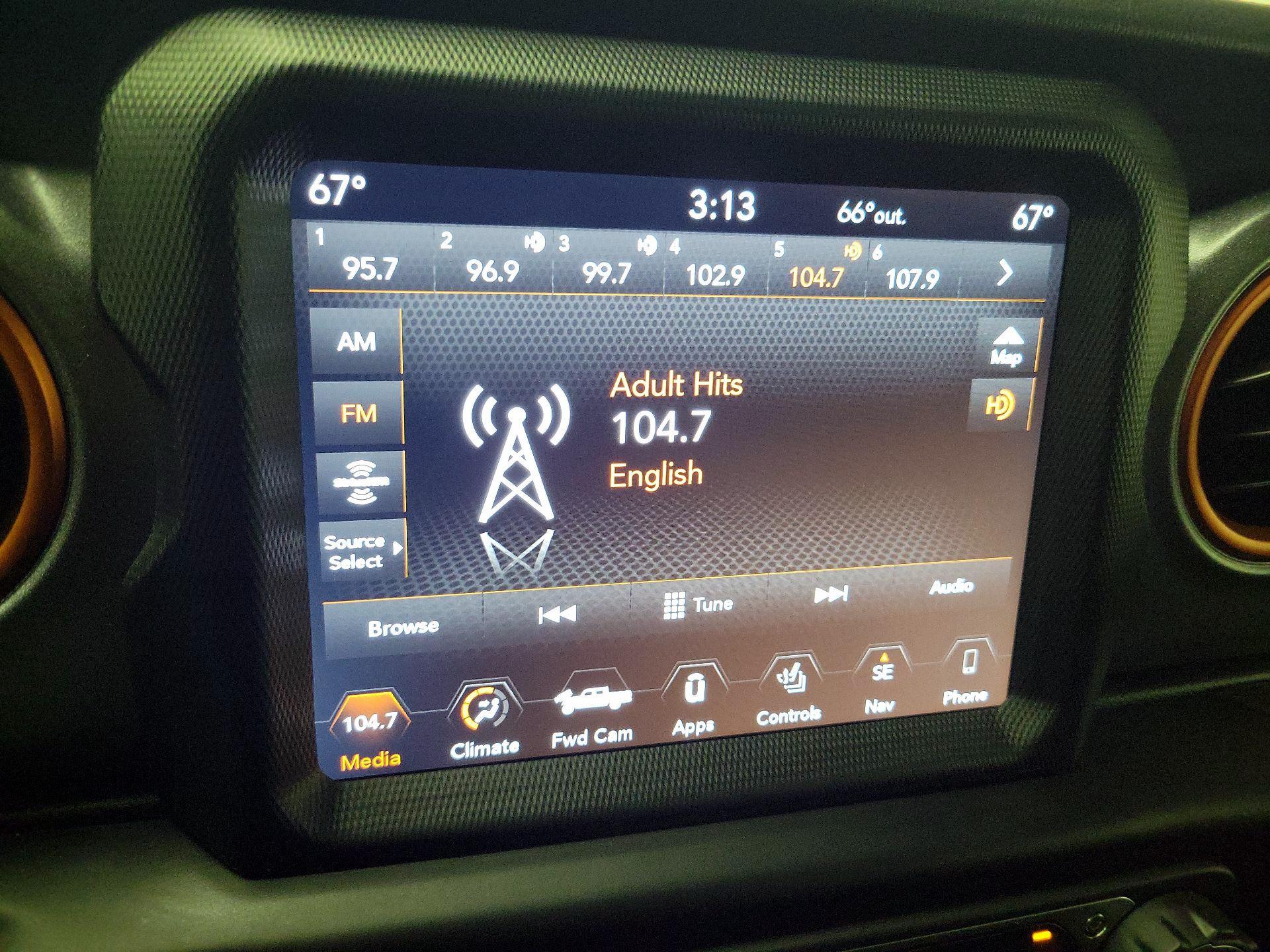 Thumbnail: 2022 Jeep Gladiator - 16