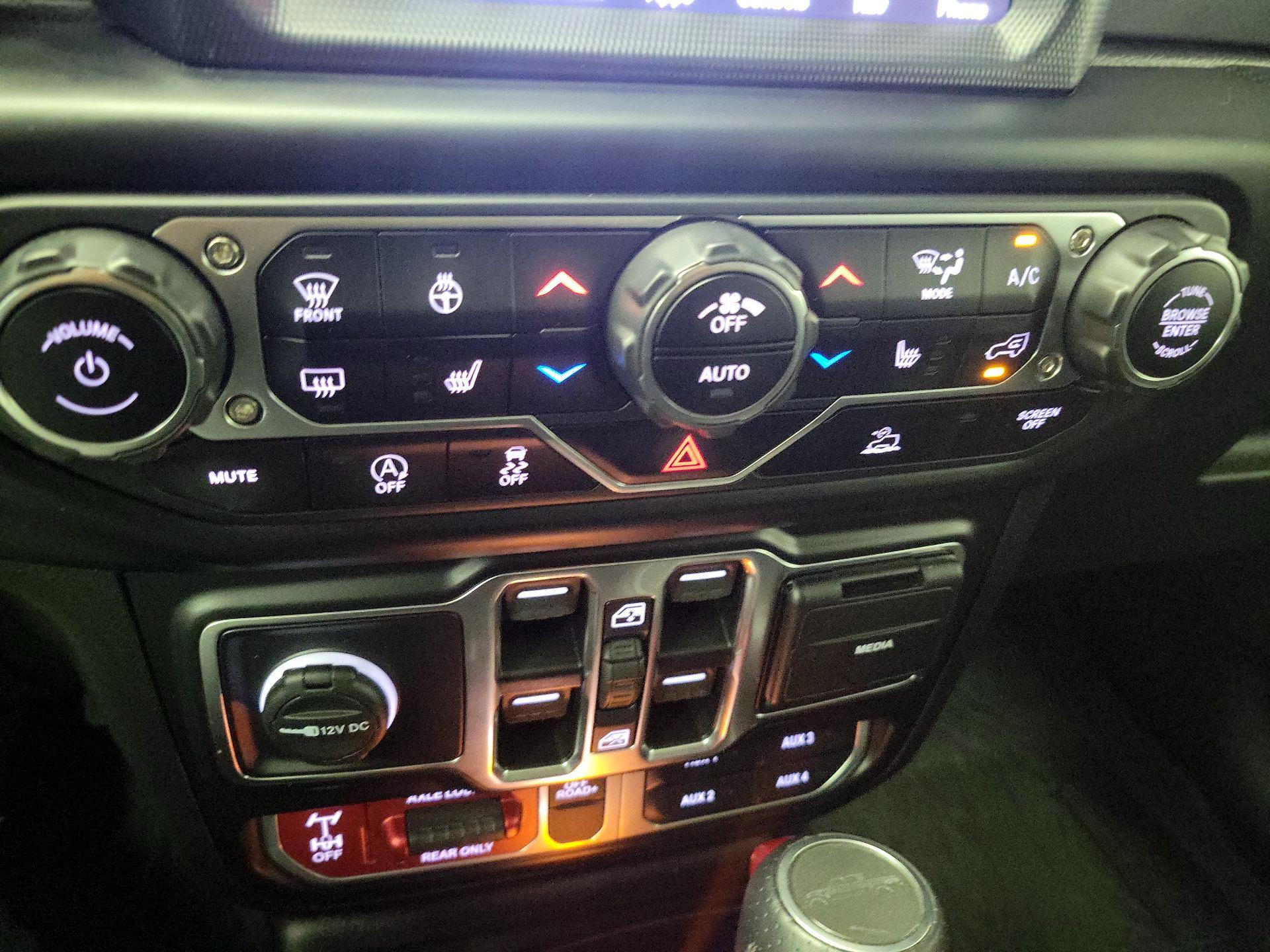 Thumbnail: 2022 Jeep Gladiator - 17