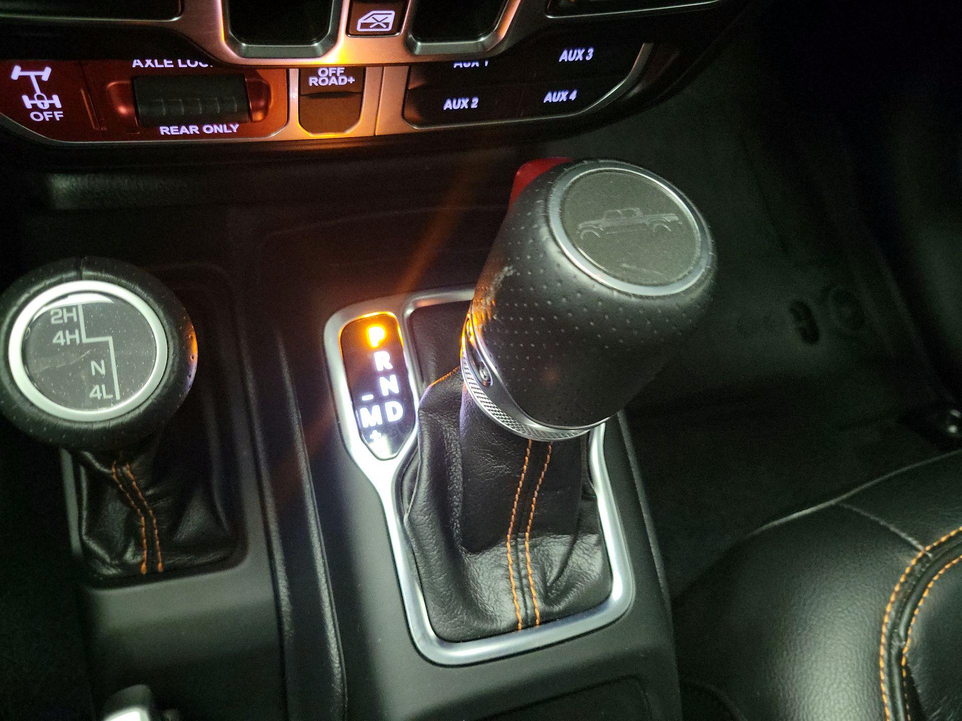 Thumbnail: 2022 Jeep Gladiator - 18