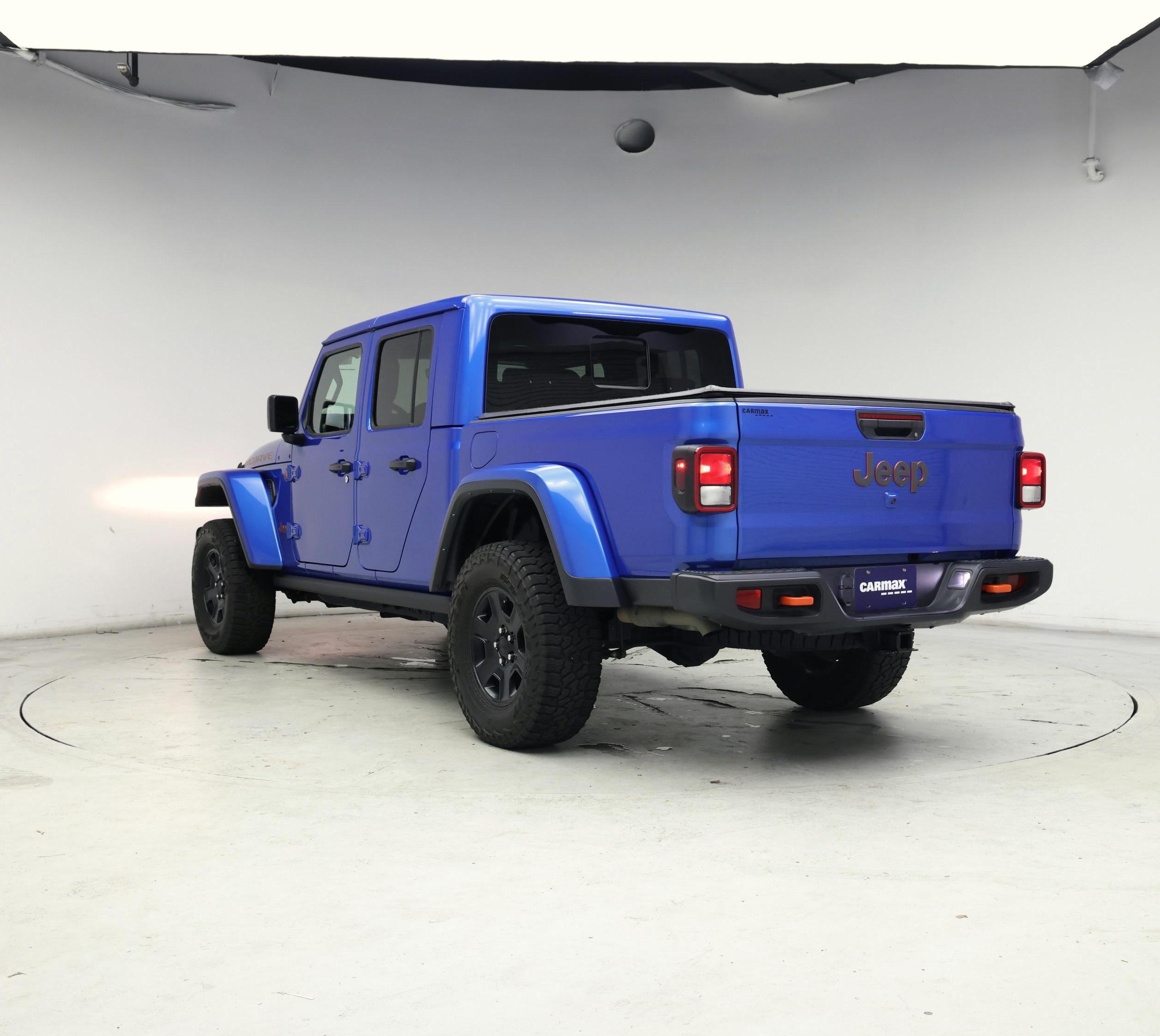 Thumbnail: 2022 Jeep Gladiator - 2