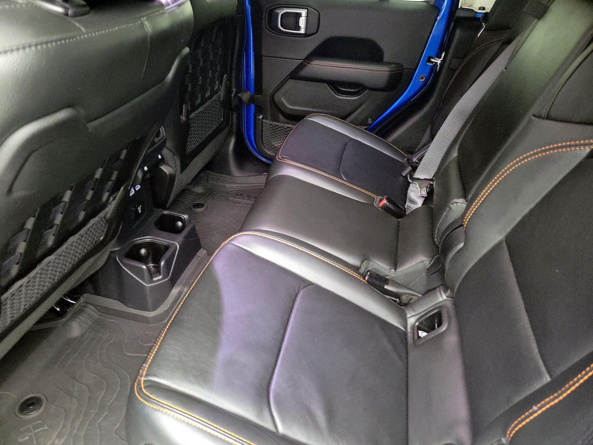 Thumbnail: 2022 Jeep Gladiator - 20