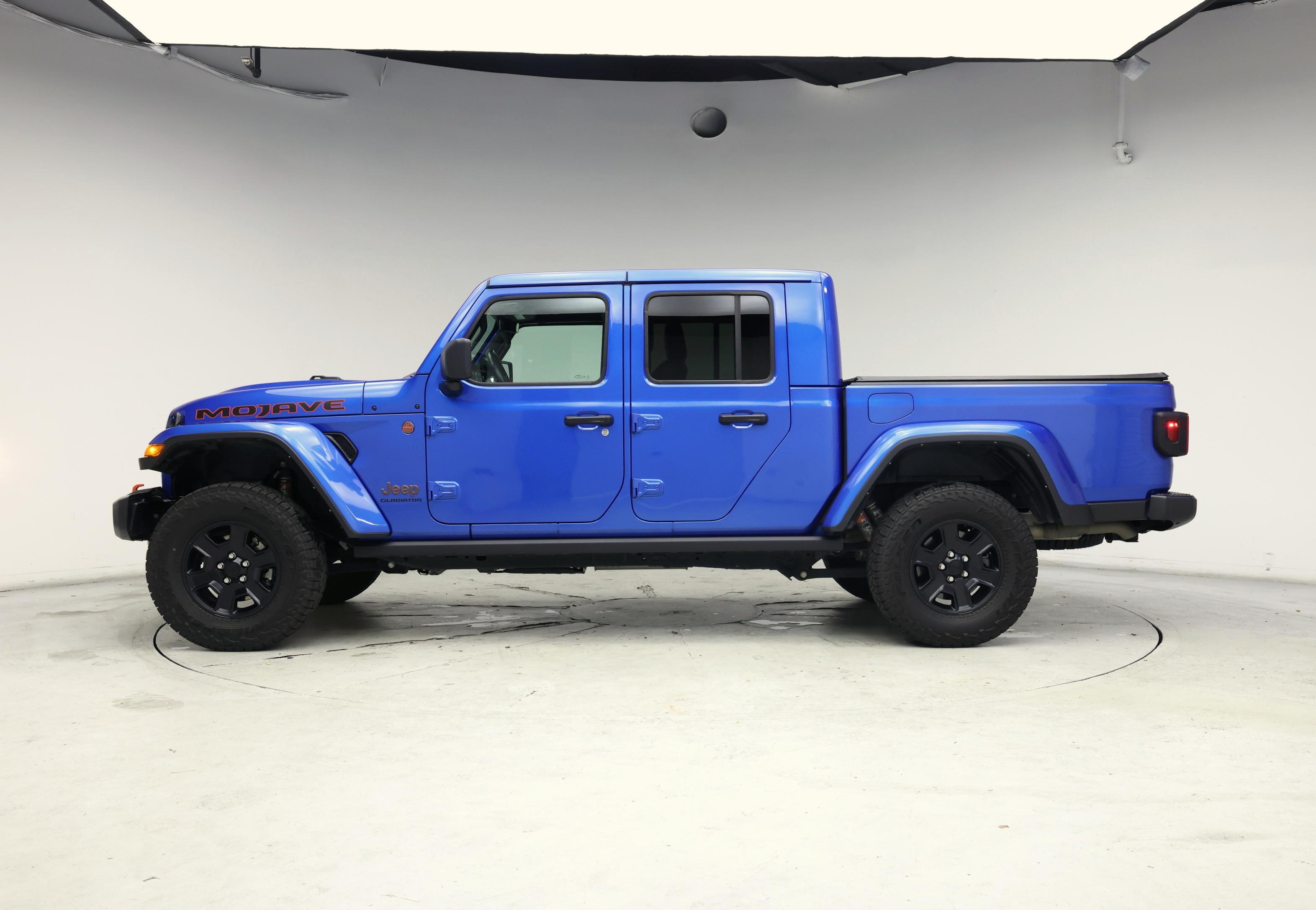 Thumbnail: 2022 Jeep Gladiator - 3