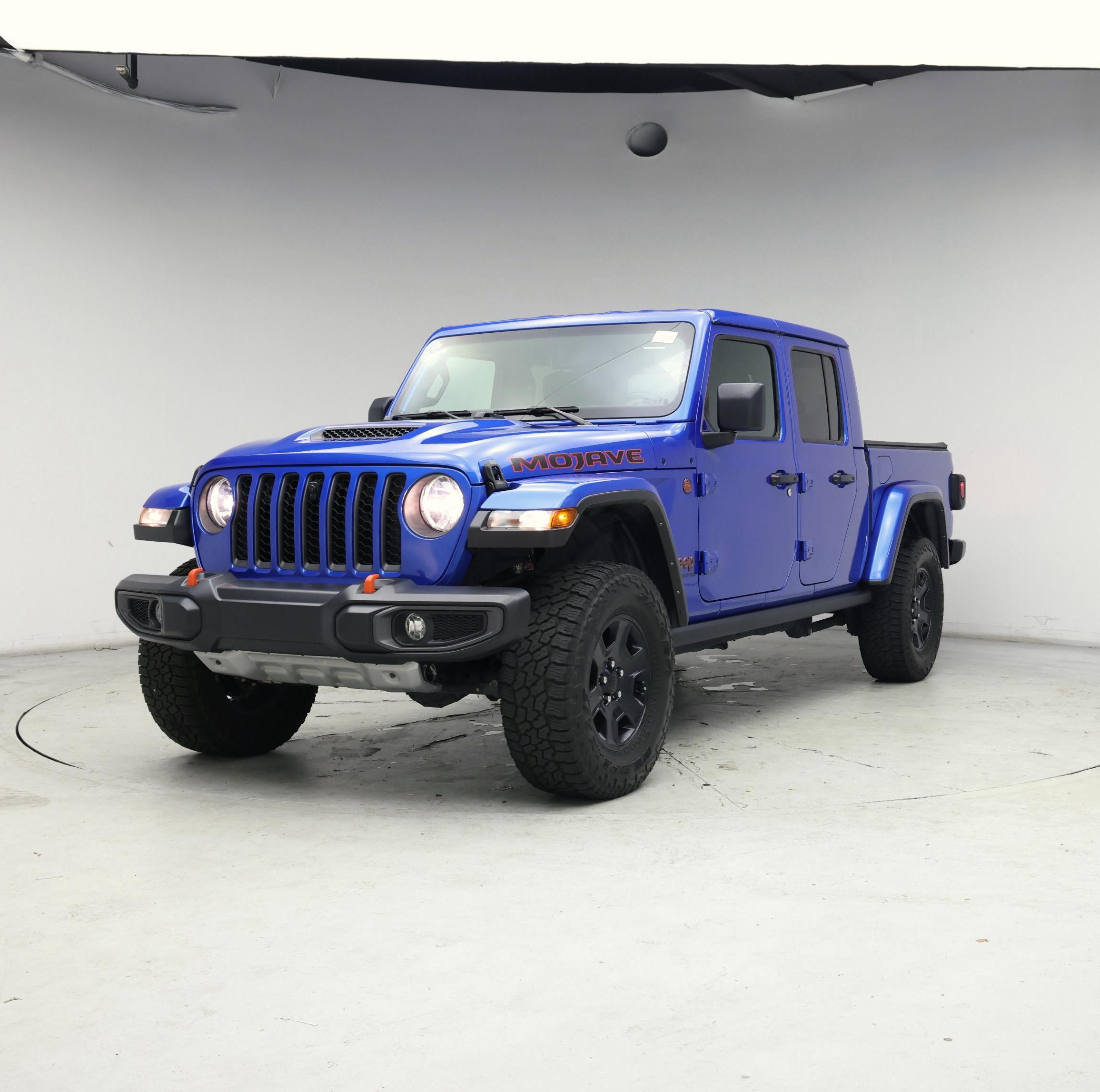 Thumbnail: 2022 Jeep Gladiator - 4
