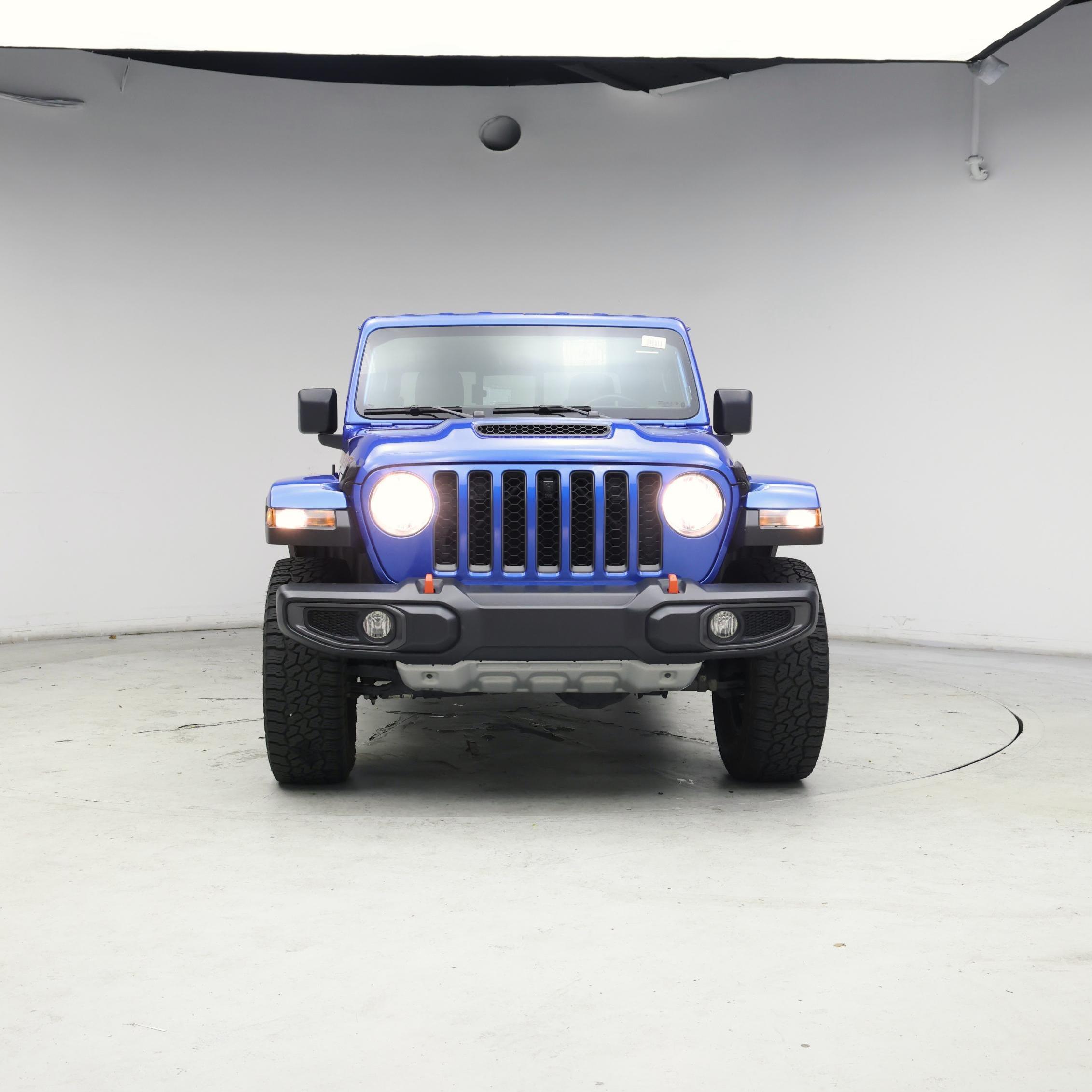 Thumbnail: 2022 Jeep Gladiator - 5