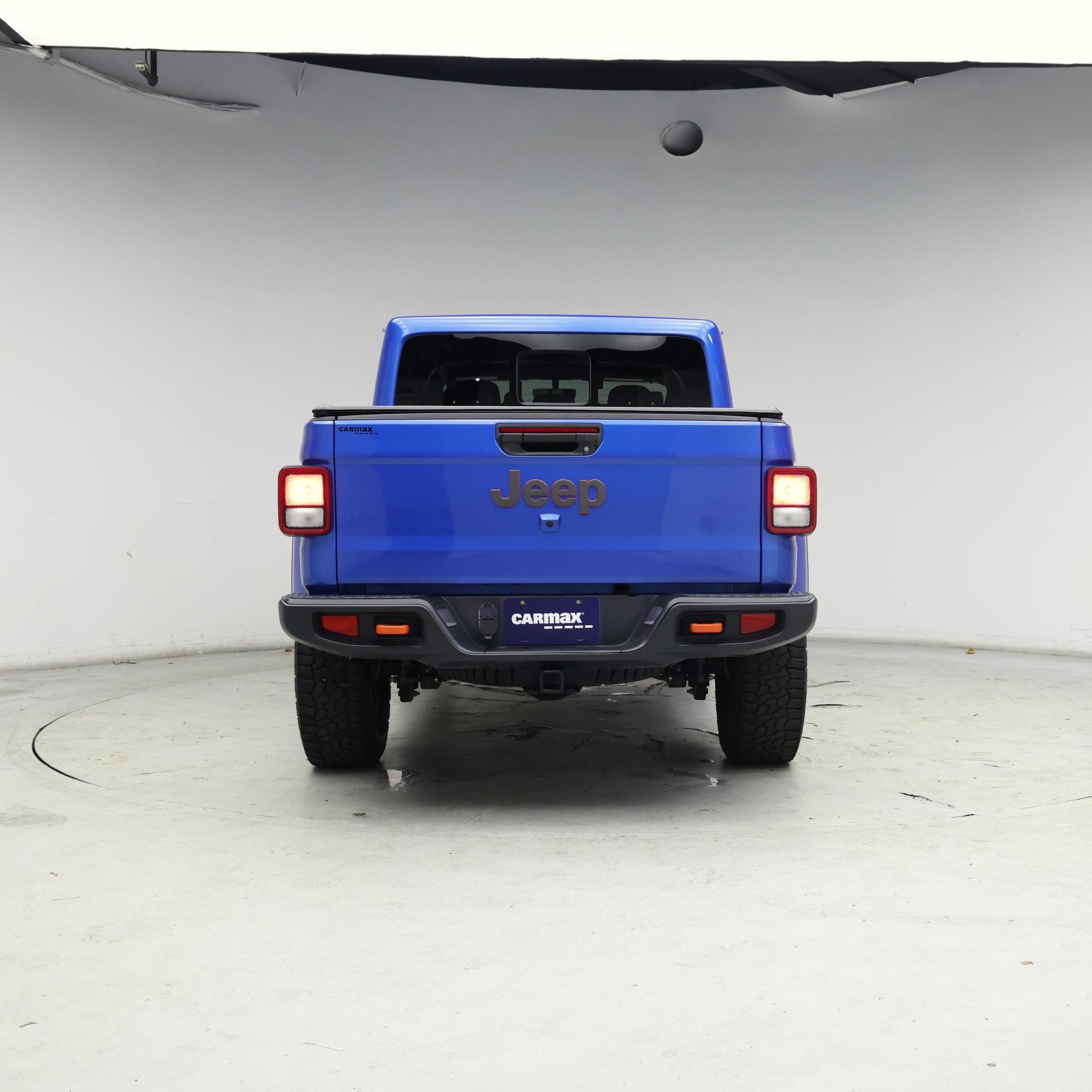 Thumbnail: 2022 Jeep Gladiator - 6