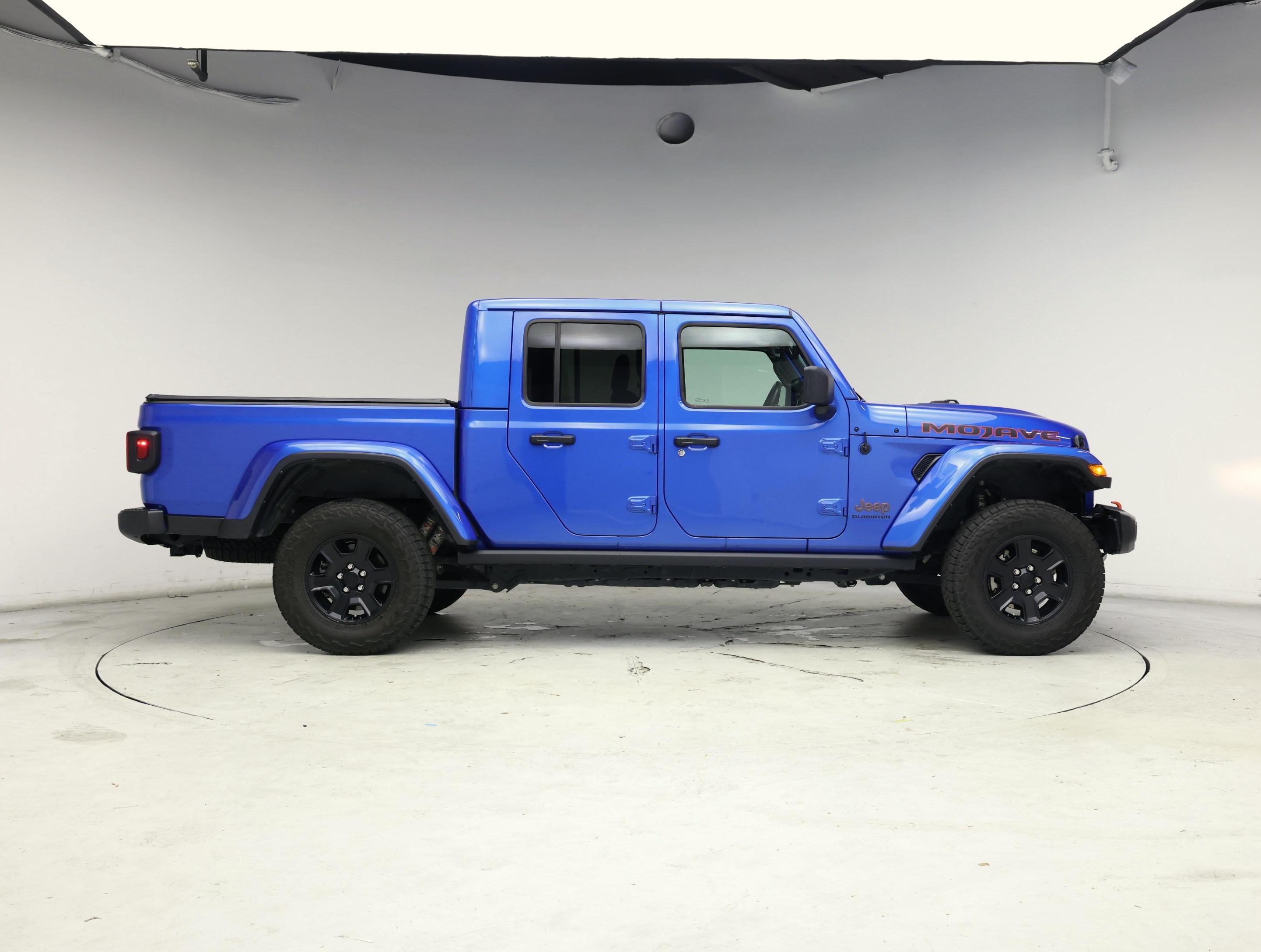 Thumbnail: 2022 Jeep Gladiator - 7