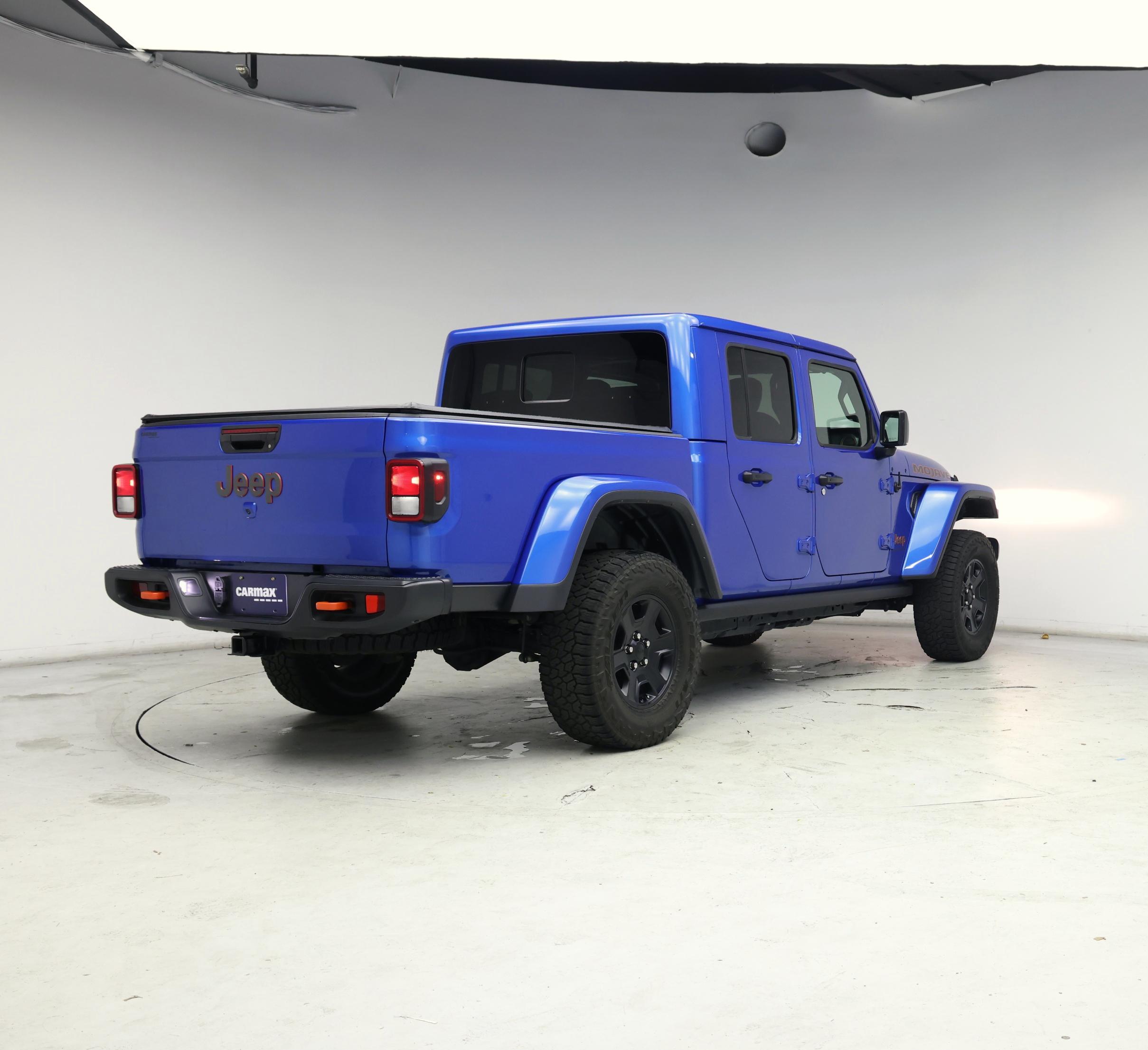 Thumbnail: 2022 Jeep Gladiator - 8