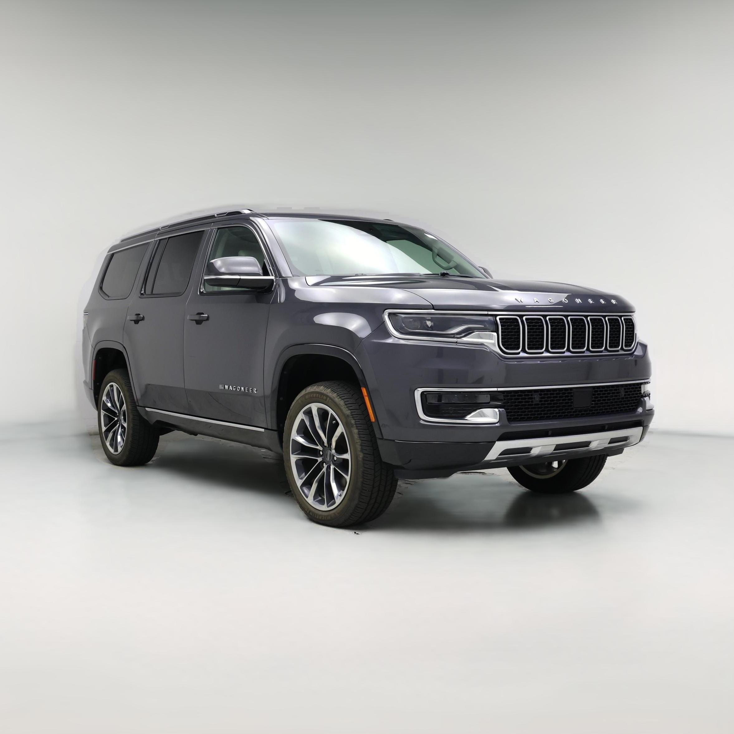 Thumbnail: 2022 Jeep Wagoneer - 1