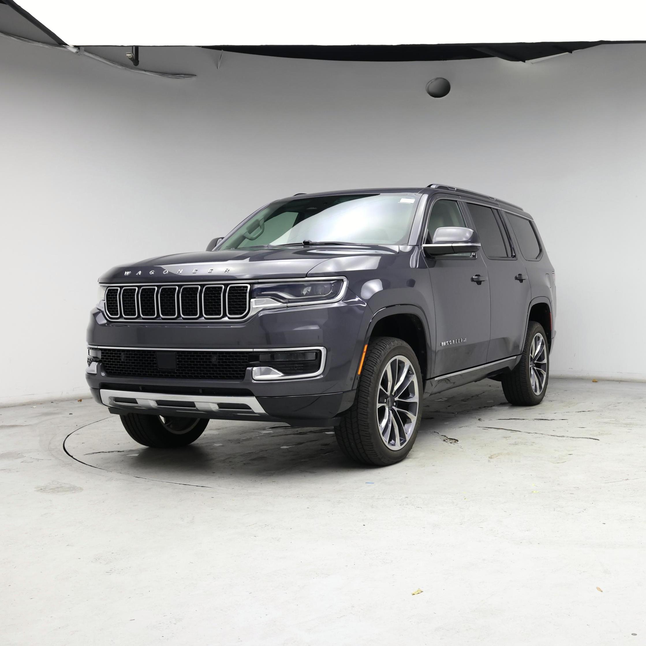 Thumbnail: 2022 Jeep Wagoneer - 4