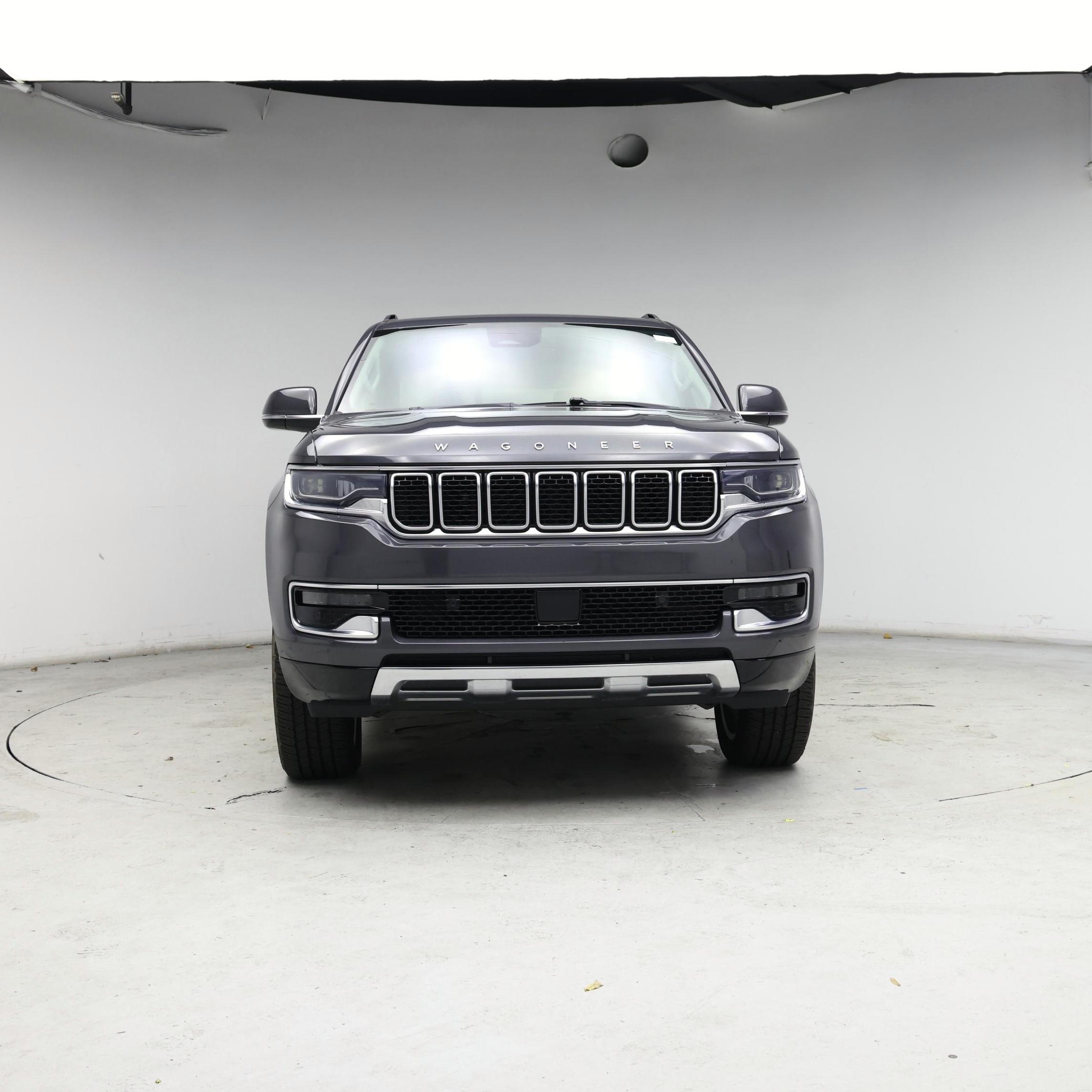 Thumbnail: 2022 Jeep Wagoneer - 5