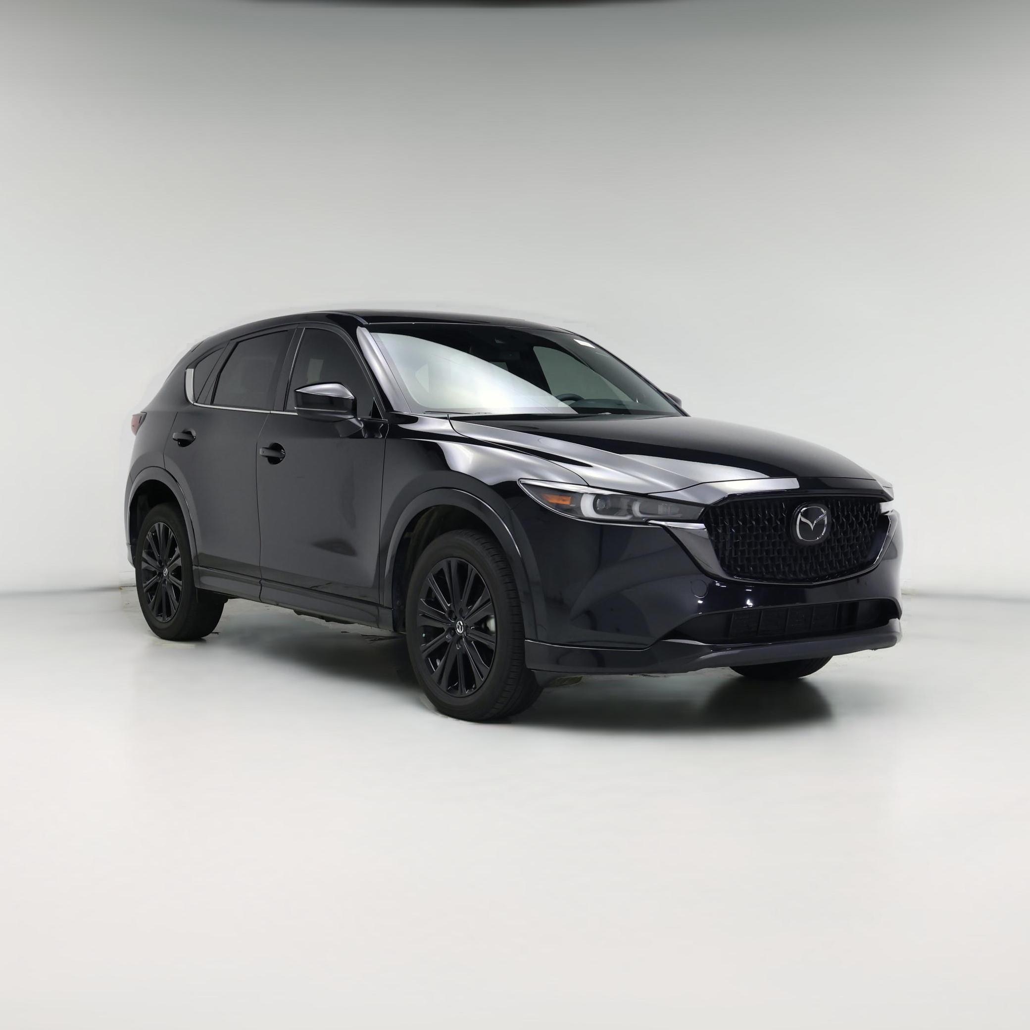 Thumbnail: 2024 Mazda CX-5 - 1