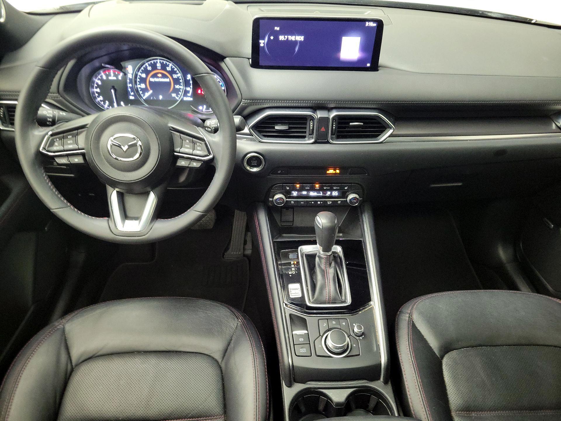 Thumbnail: 2024 Mazda CX-5 - 9