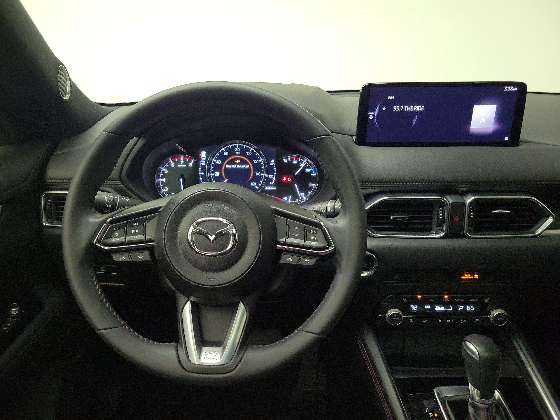 Thumbnail: 2024 Mazda CX-5 - 10