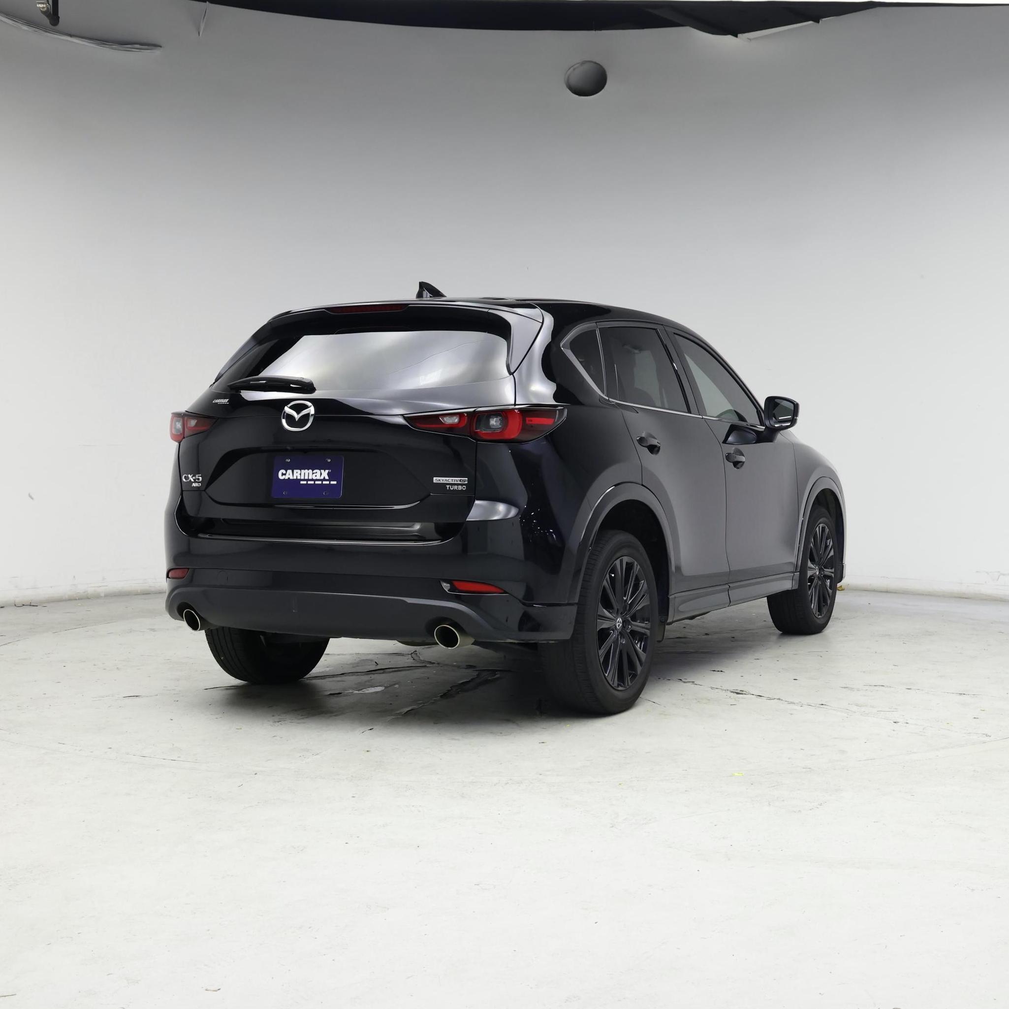 Thumbnail: 2024 Mazda CX-5 - 8