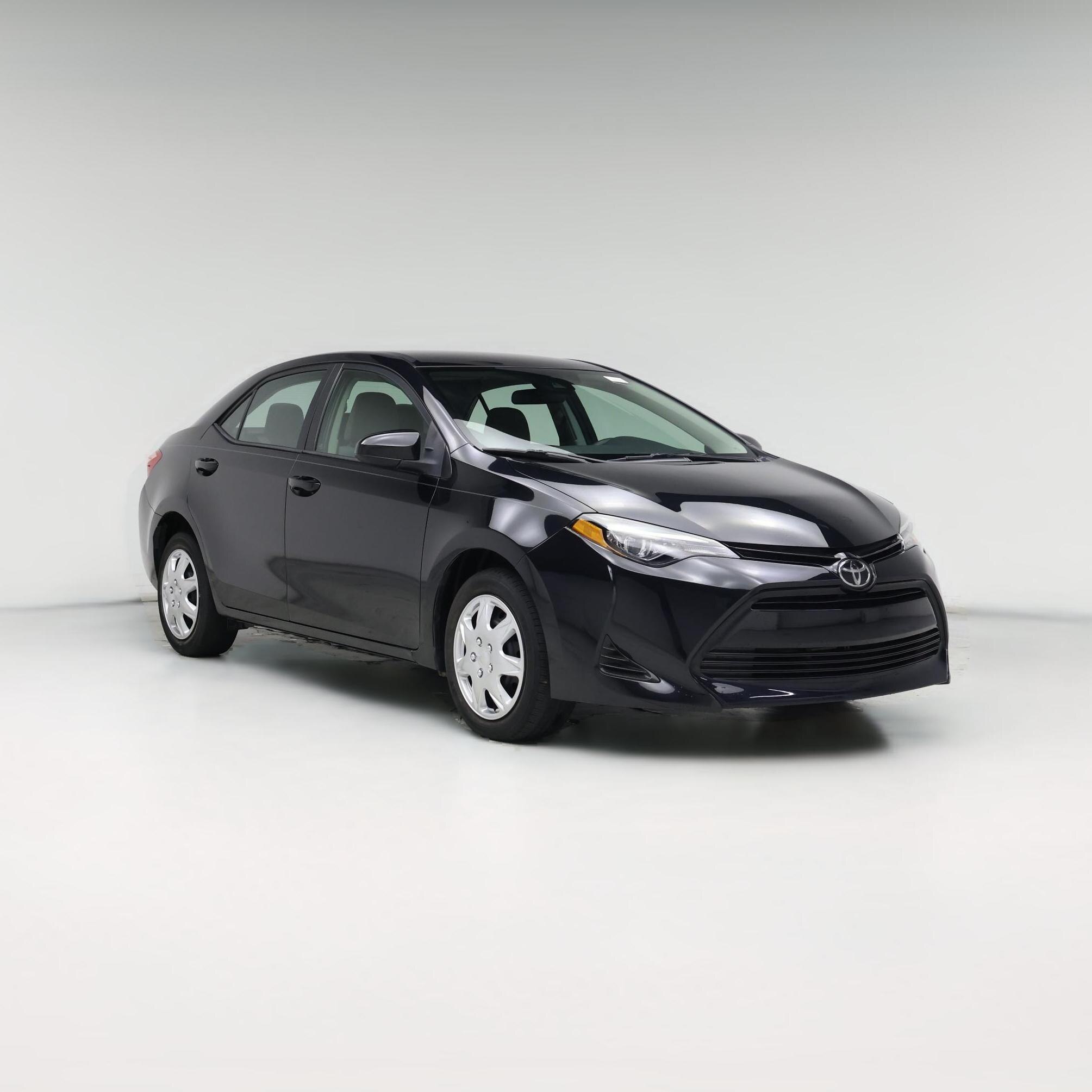 Thumbnail: 2018 Toyota Corolla - 1