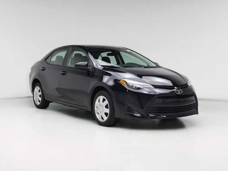 2018 Toyota Corolla LE -
                  East Haven, CT