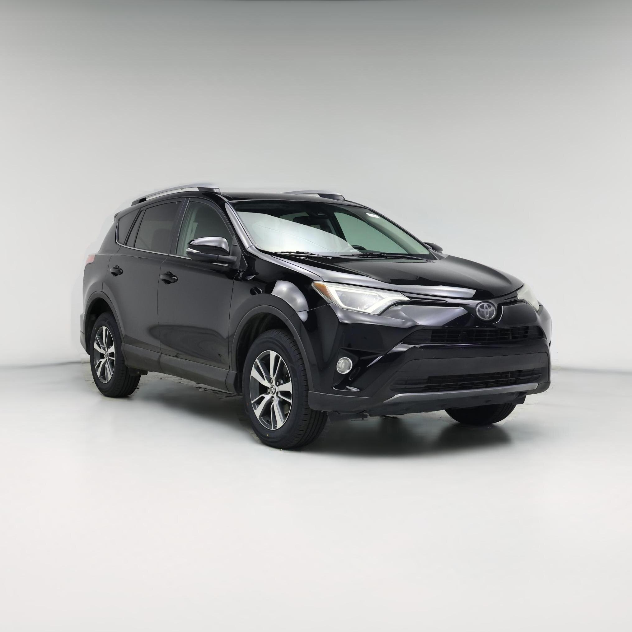 Thumbnail: 2017 Toyota RAV4 - 1
