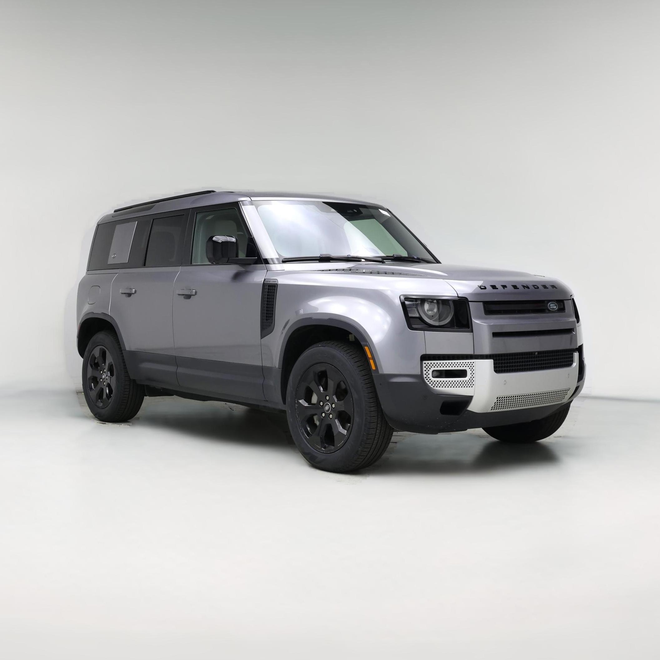 Thumbnail: 2021 Land Rover Defender - 1