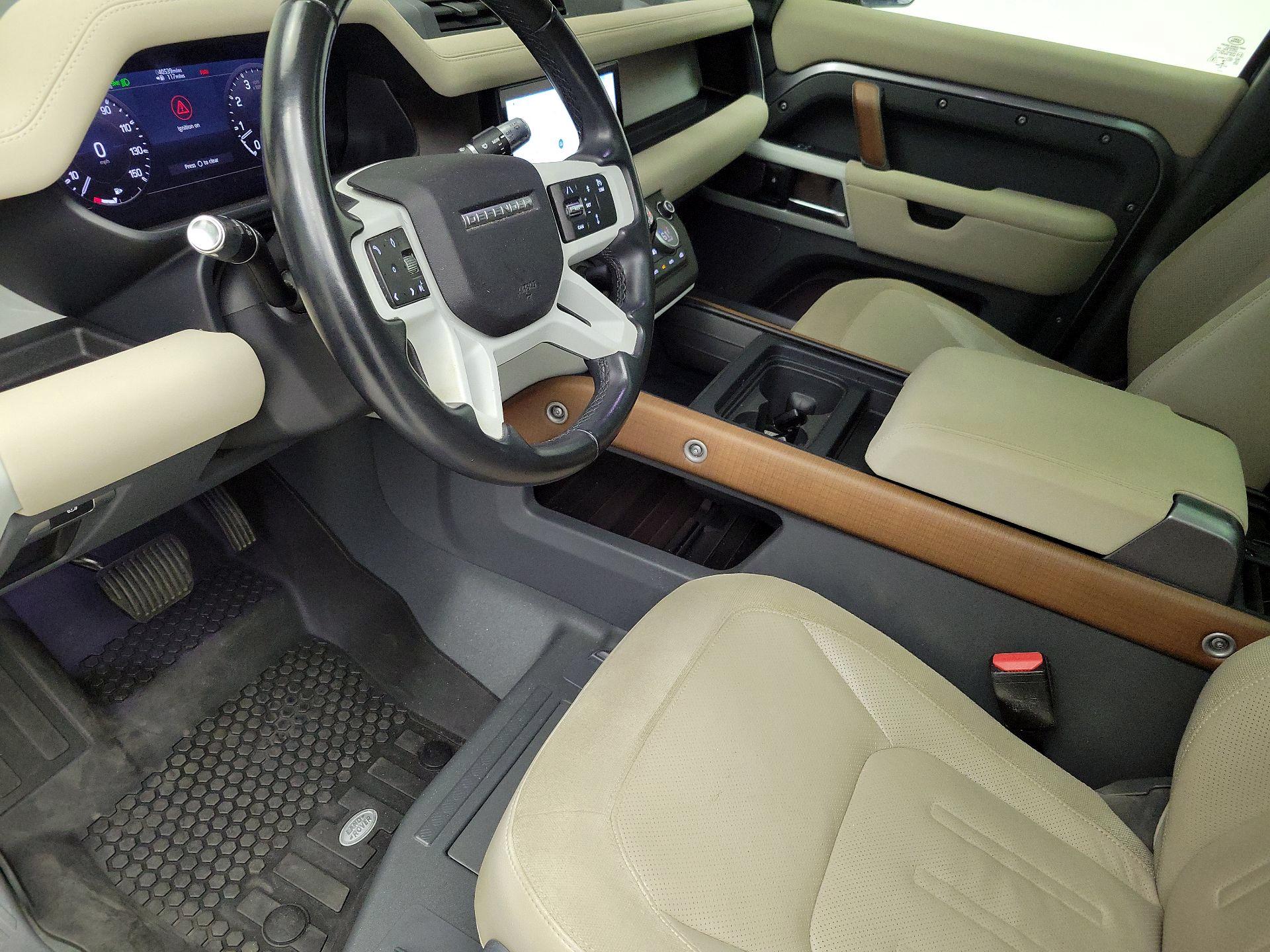 Thumbnail: 2021 Land Rover Defender - 11