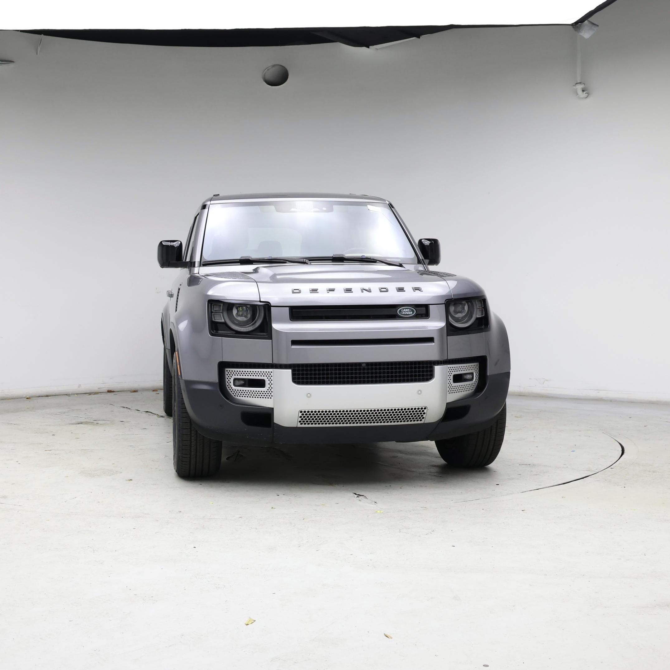 Thumbnail: 2021 Land Rover Defender - 5