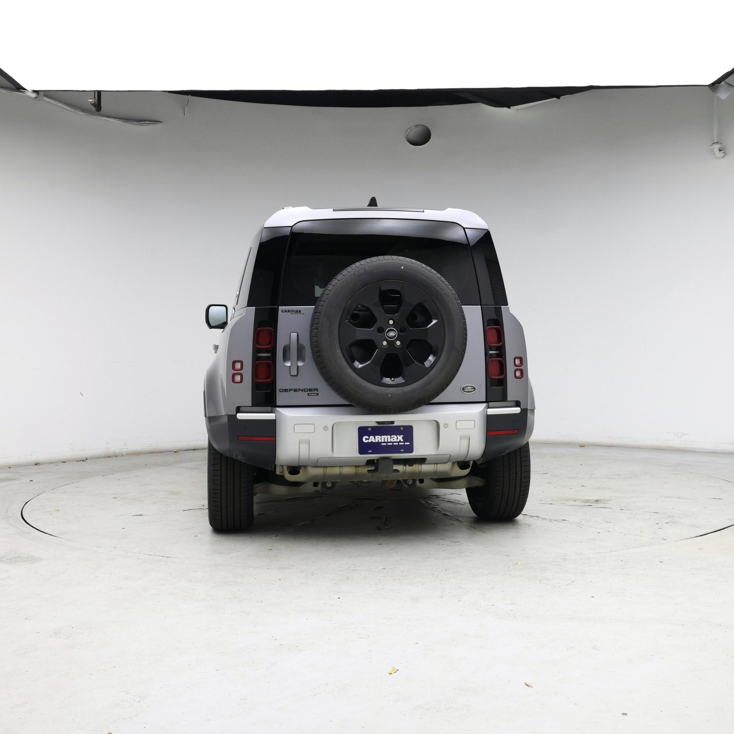 Thumbnail: 2021 Land Rover Defender - 6