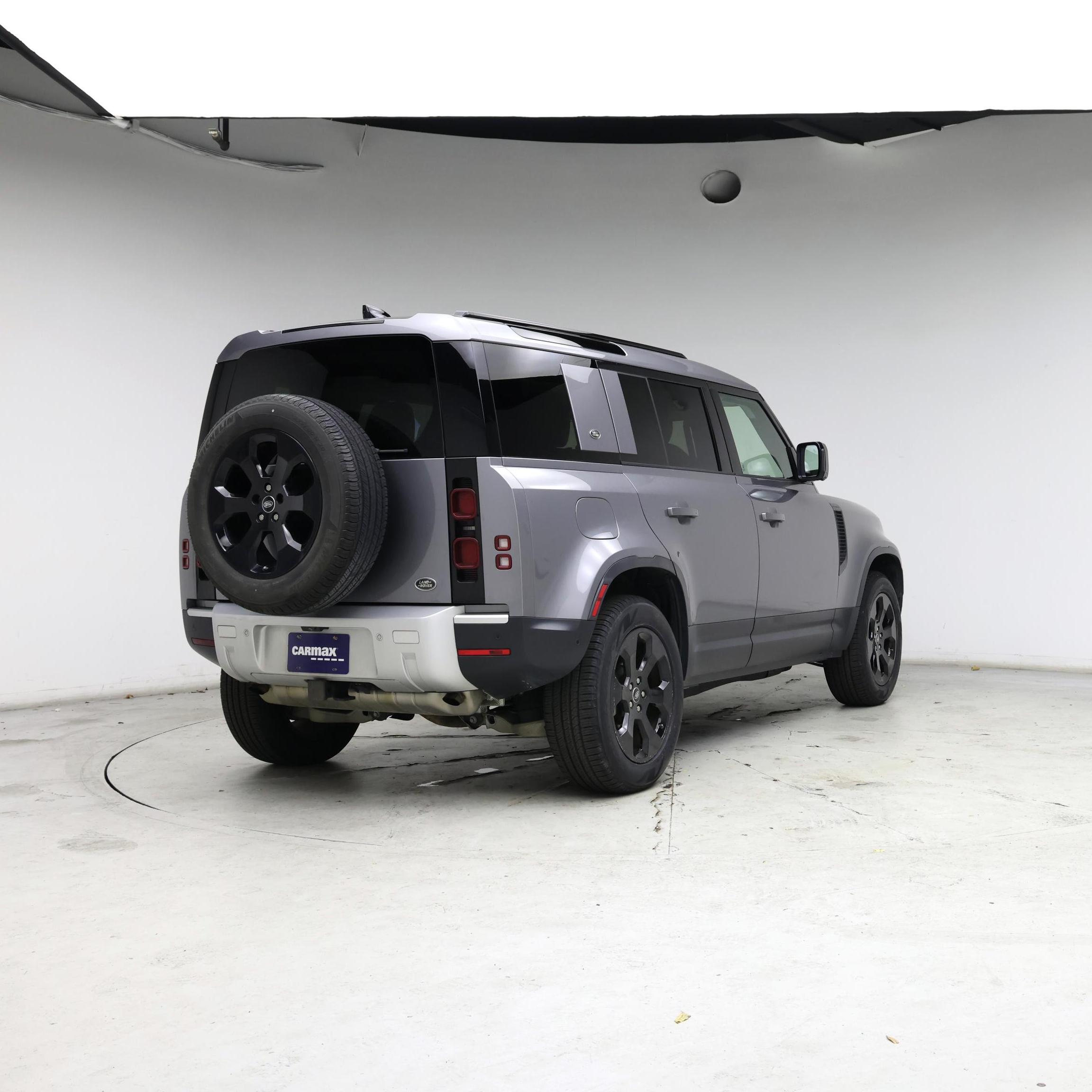 Thumbnail: 2021 Land Rover Defender - 8