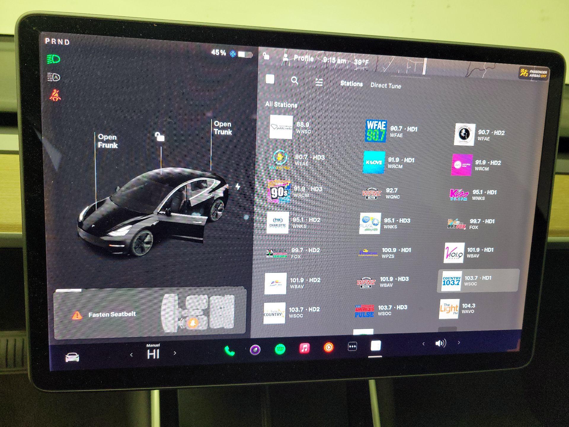 Thumbnail: 2019 Tesla Model 3 - 15