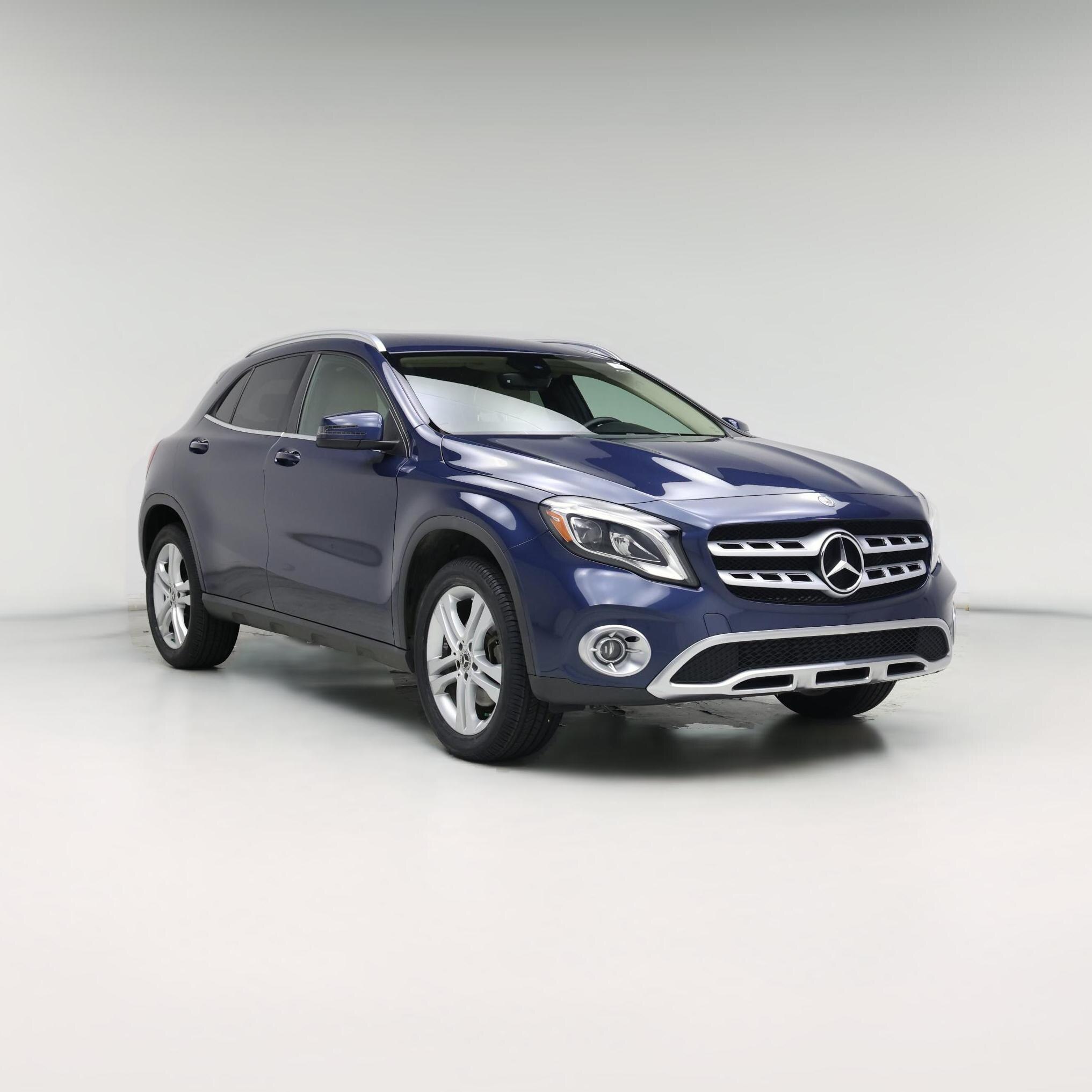 Thumbnail: 2019 Mercedes-Benz GLA - 1
