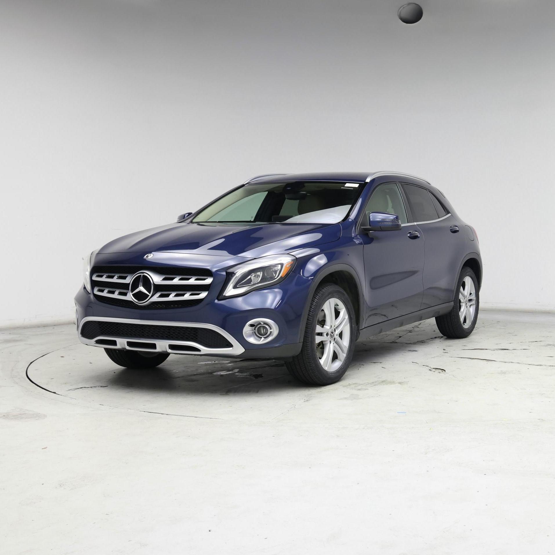 Thumbnail: 2019 Mercedes-Benz GLA - 4