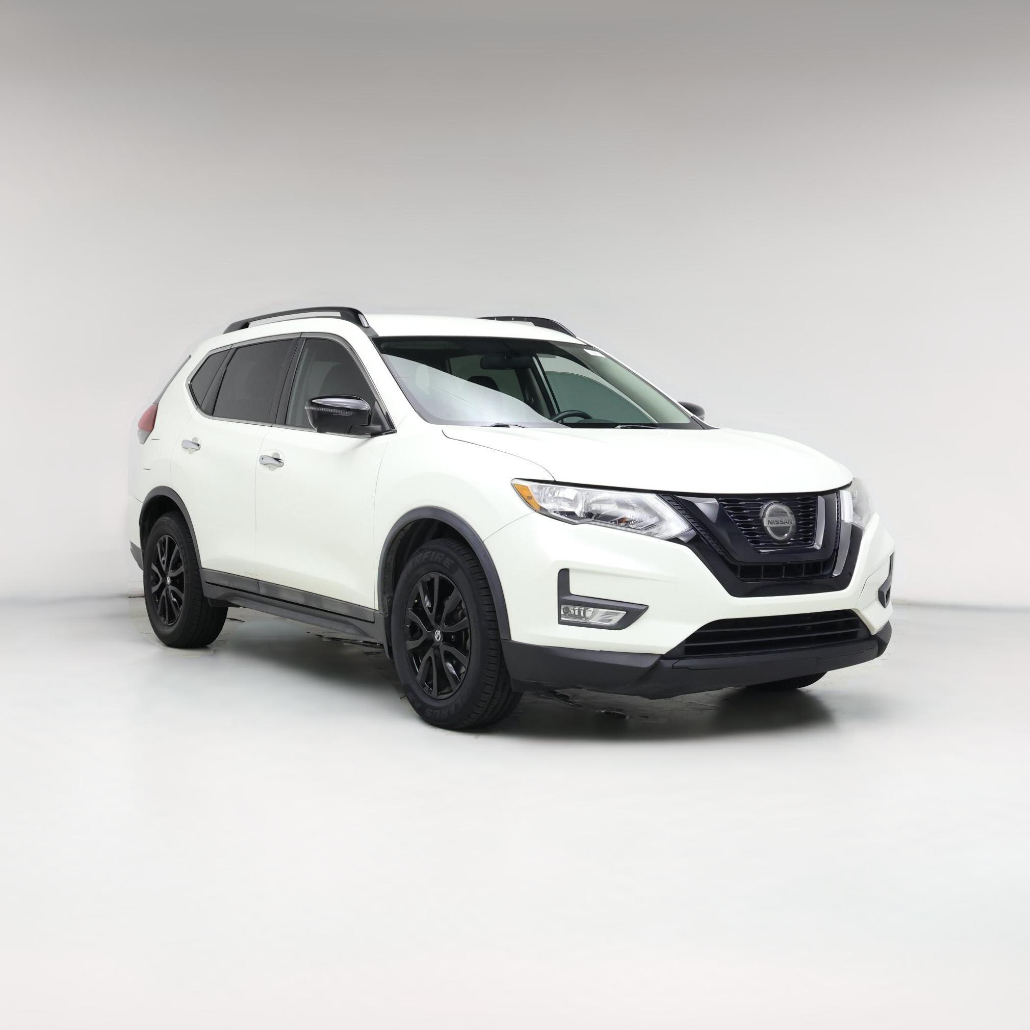 Thumbnail: 2018 Nissan Rogue - 1