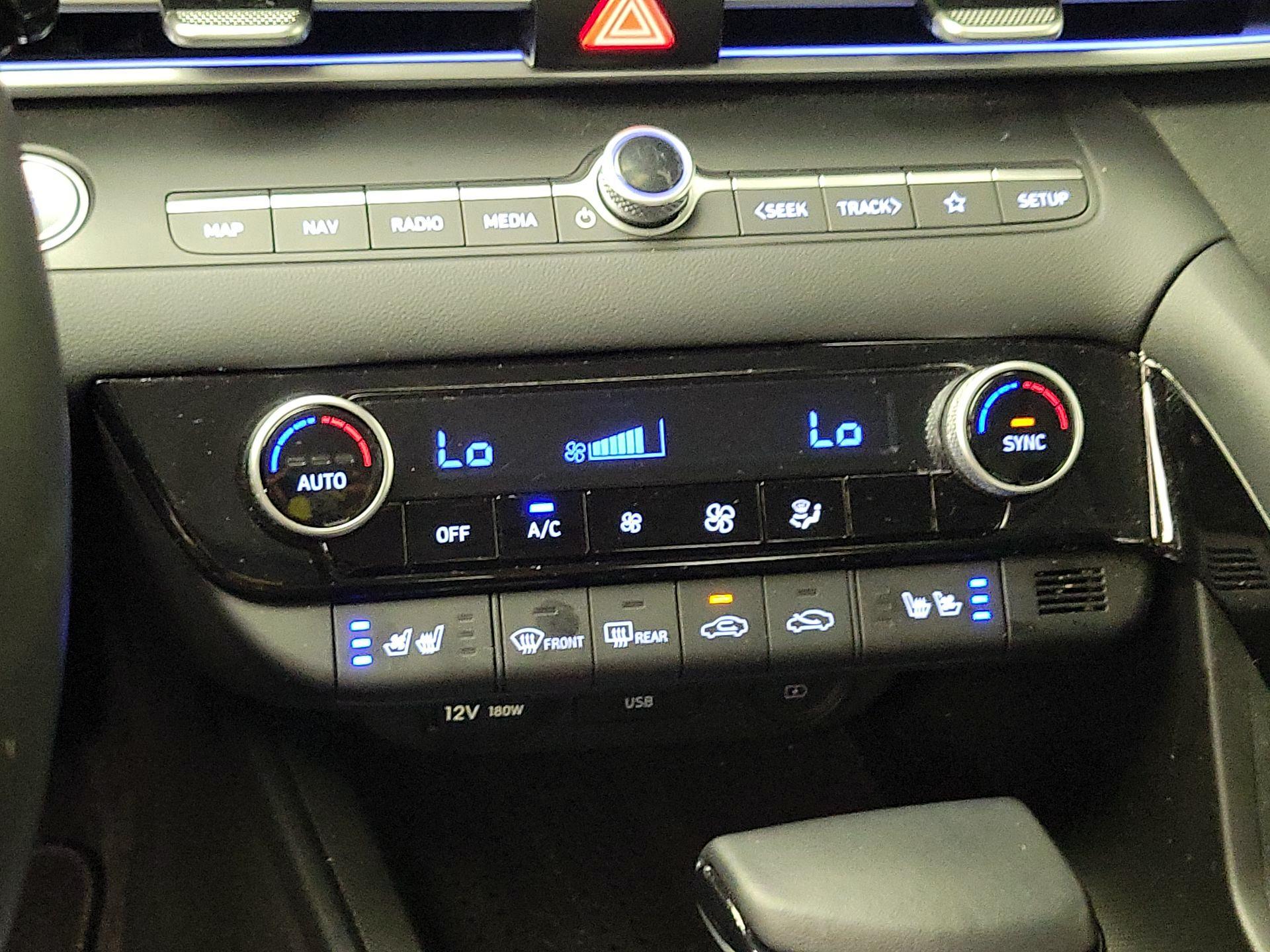 Thumbnail: 2023 Hyundai Elantra - 16