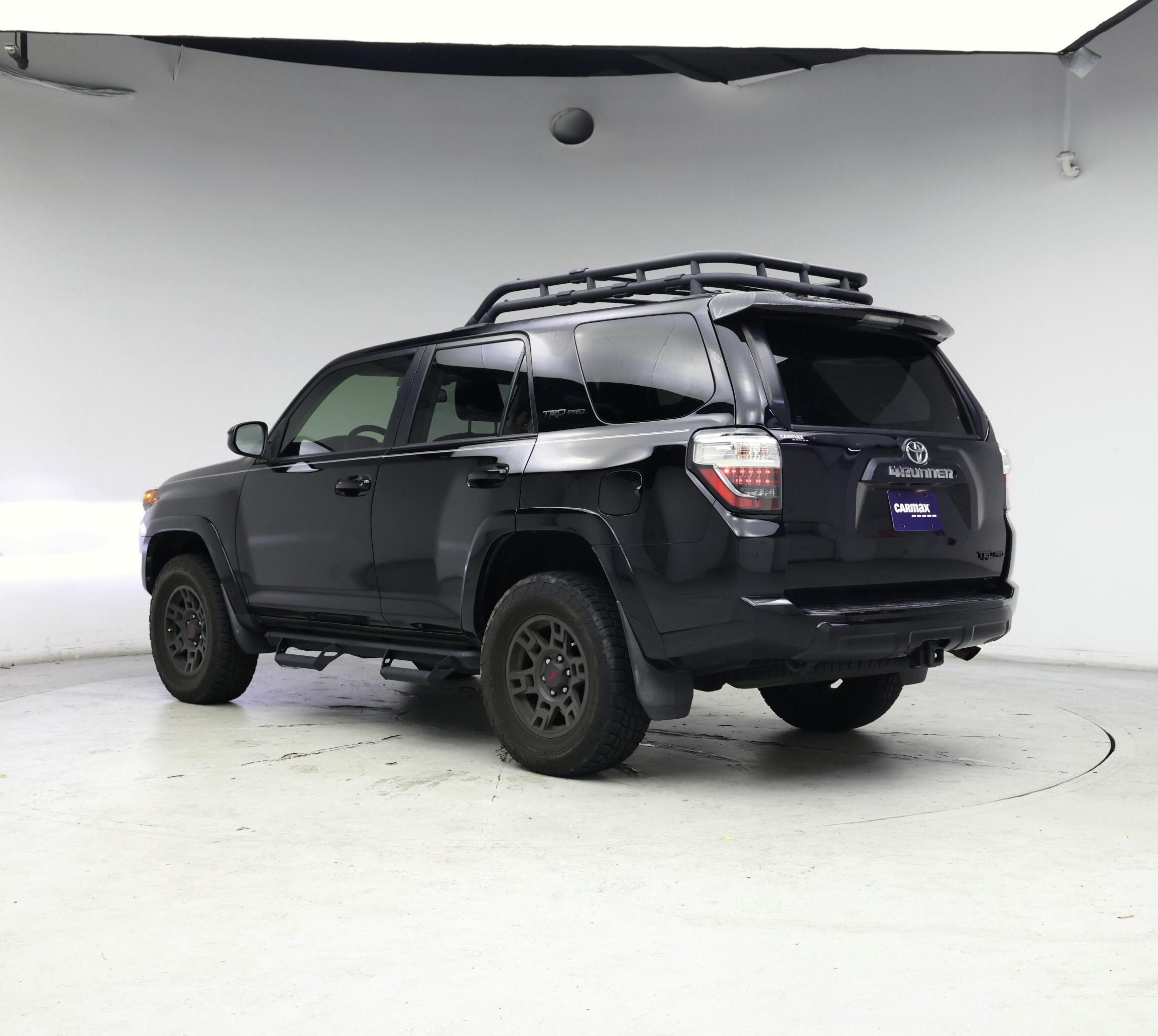Thumbnail: 2019 Toyota 4Runner - 2