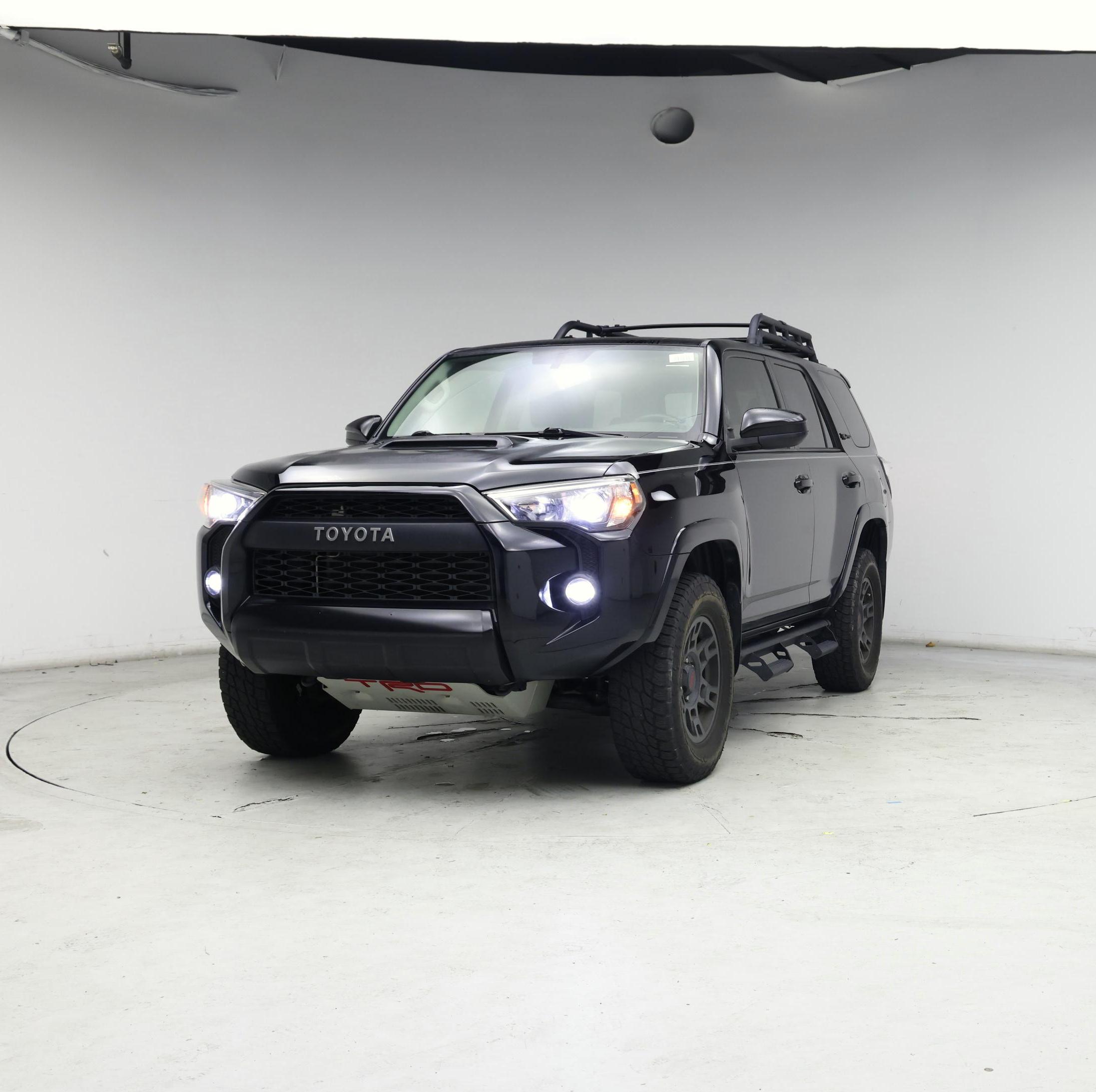Thumbnail: 2019 Toyota 4Runner - 4