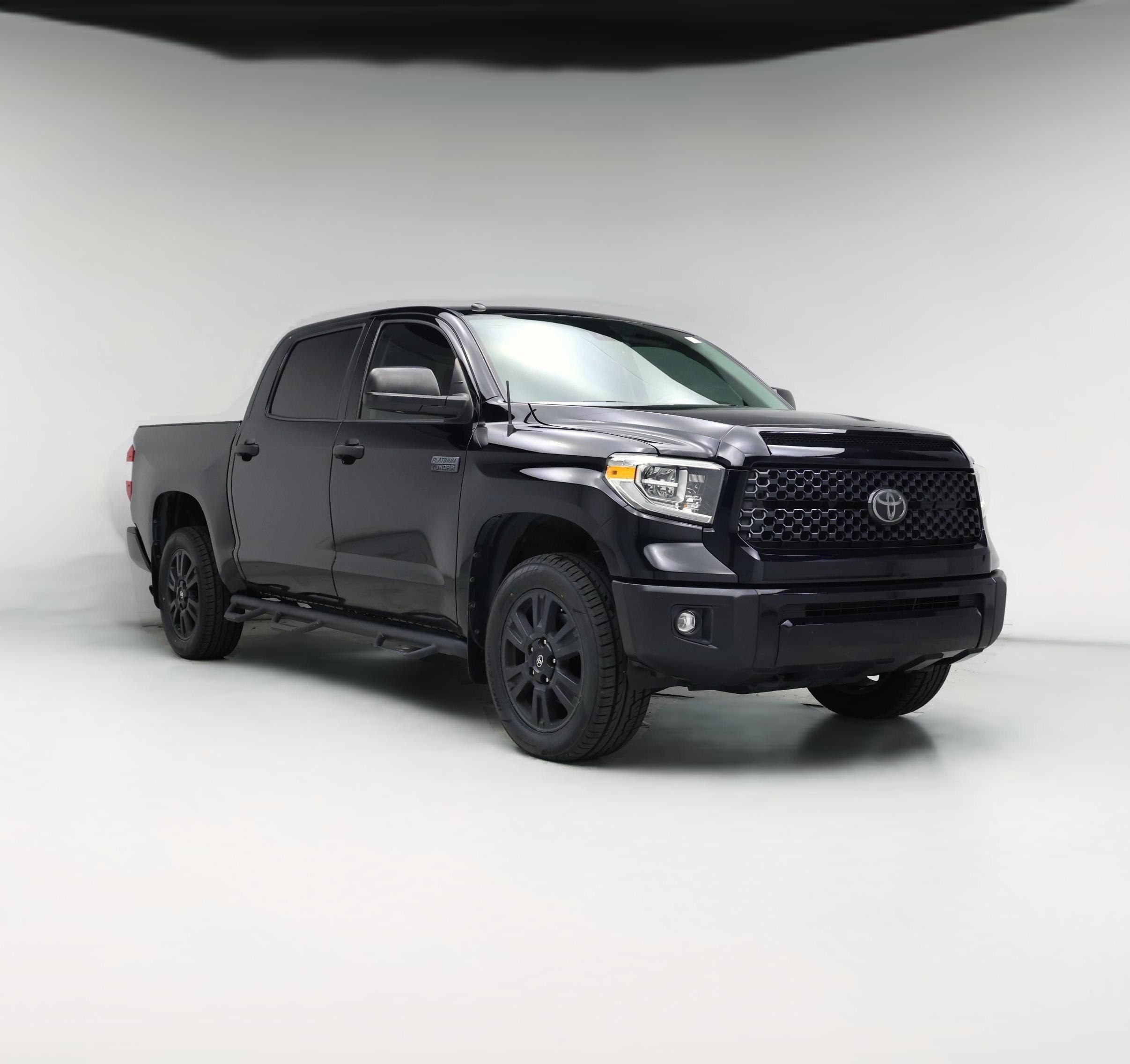 Thumbnail: 2019 Toyota Tundra - 1